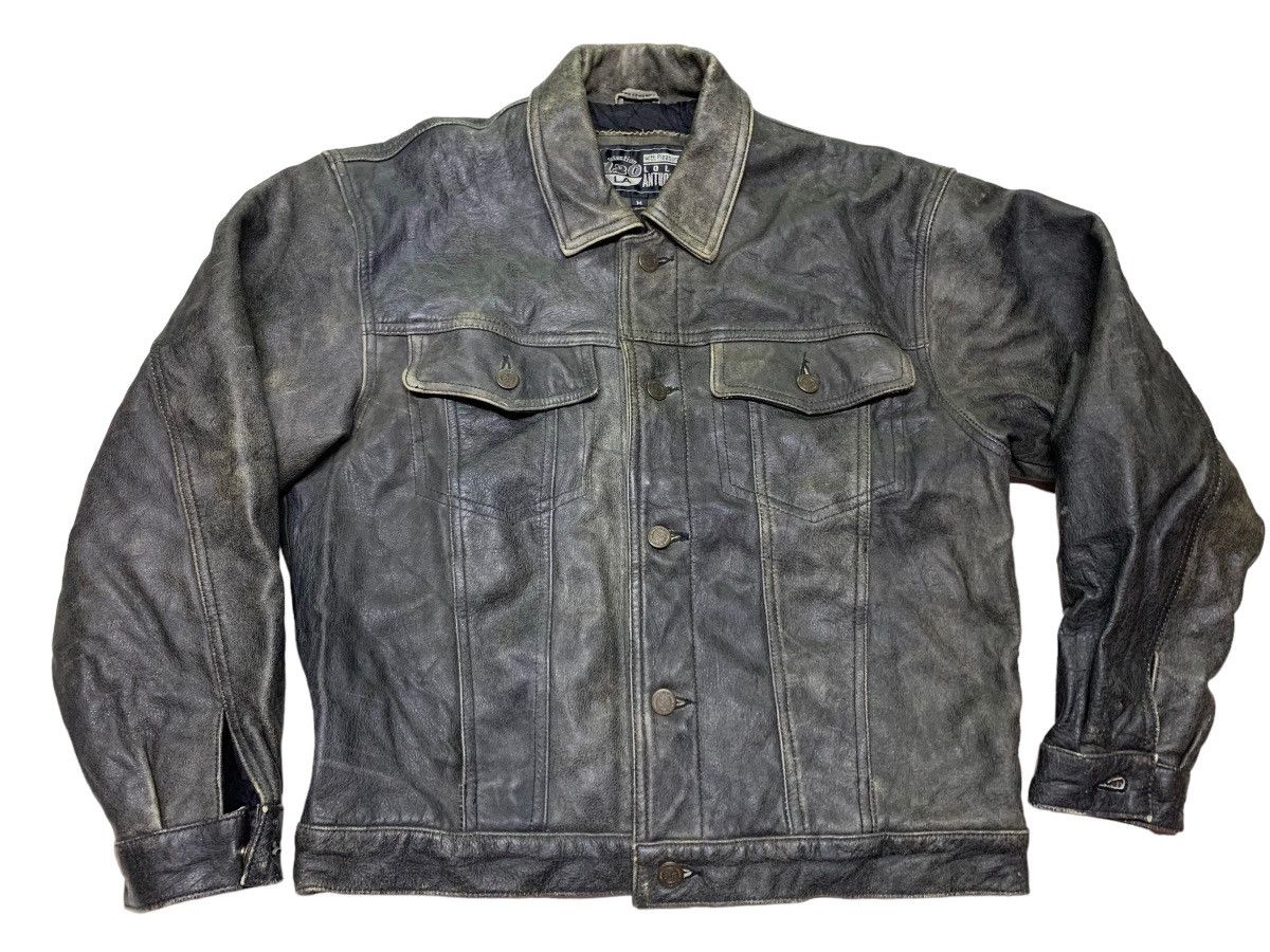 Other LA lold anthony leather jacket Size US M / EU 48-50 / 2 - 4 Thumbnail
