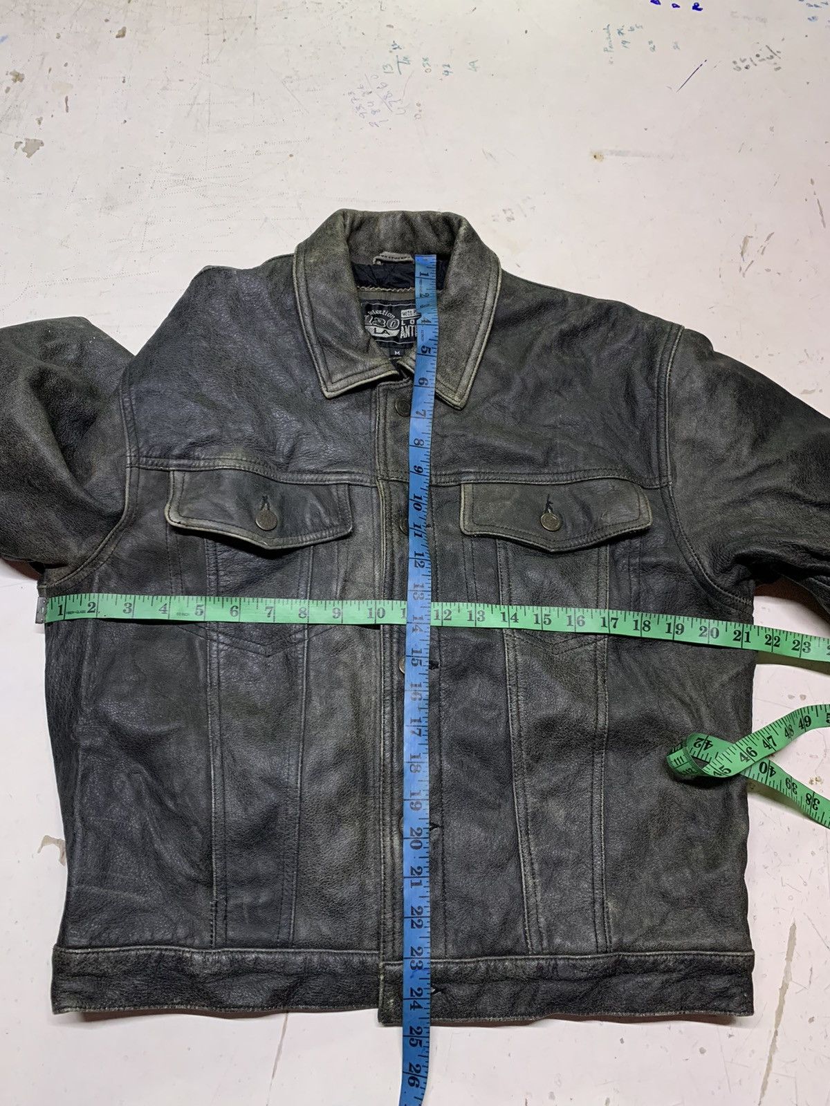 Other LA lold anthony leather jacket Size US M / EU 48-50 / 2 - 11 Thumbnail