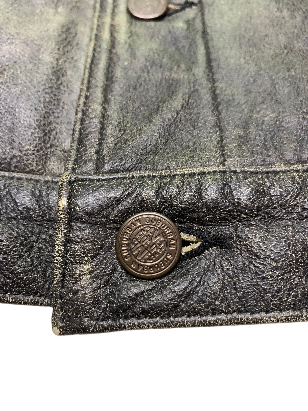 Other LA lold anthony leather jacket Size US M / EU 48-50 / 2 - 3 Thumbnail
