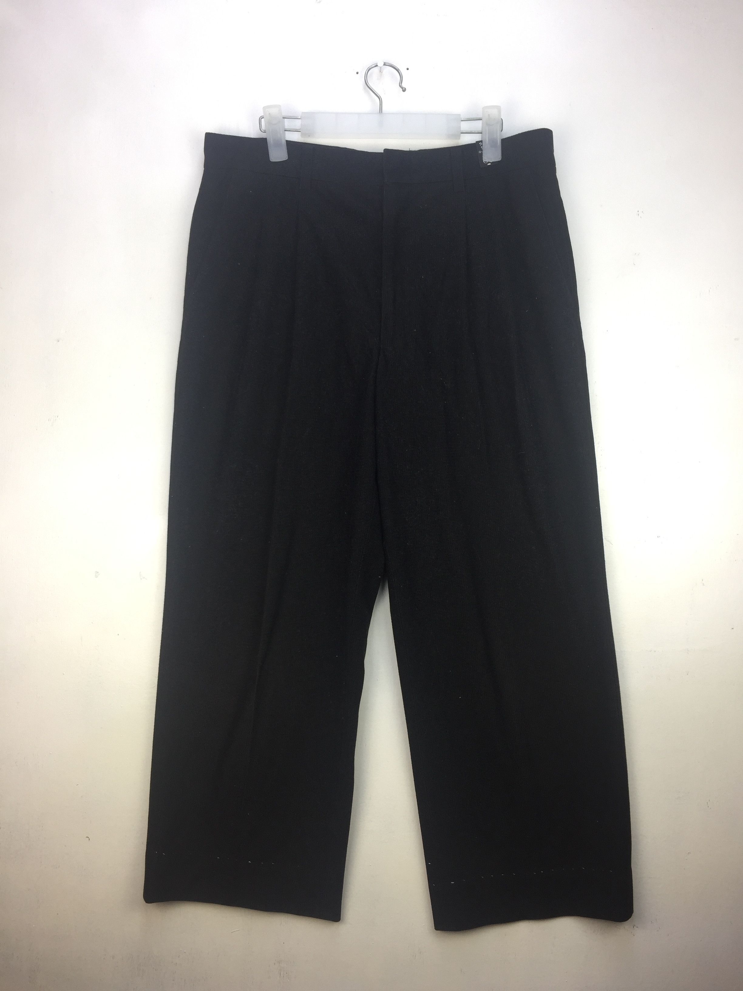 MCM VINTAGE MCM LEGERE CURDUROY PANT Size US 35 - 1 Thumbnail