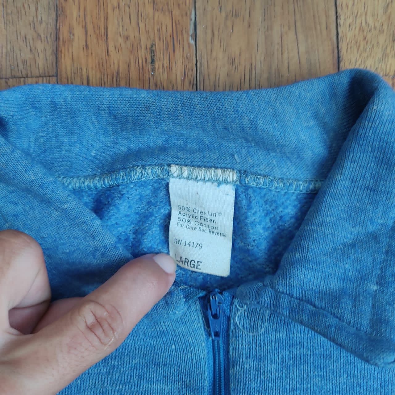 Harley Davidson × Vintage Vintage Harley davidson SW 7 Size US L / EU 52-54 / 3 - 3 Thumbnail