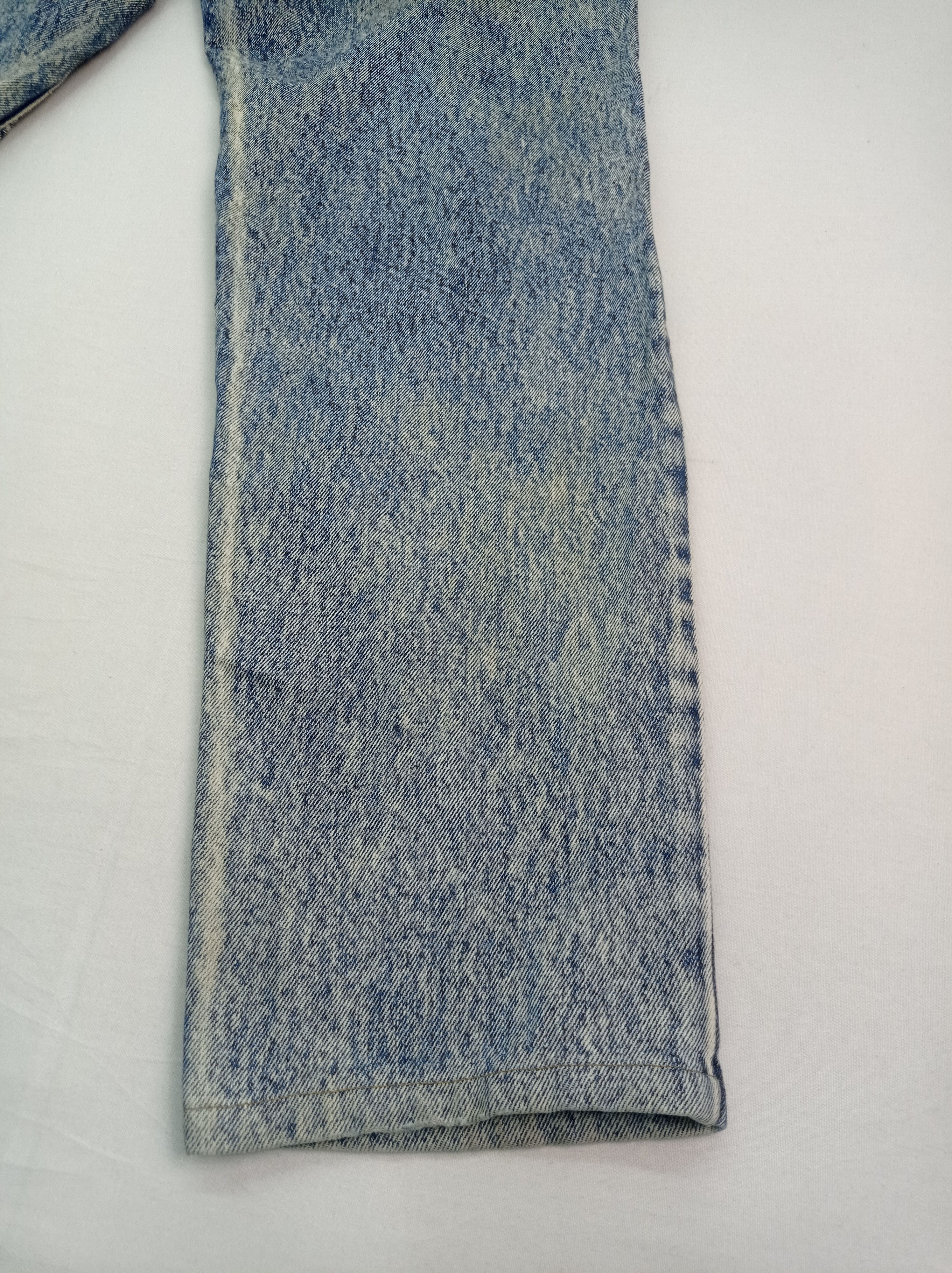 Other Vintage Gold Rush Acid Wash Denim Pants Size US 29 - 13 Thumbnail