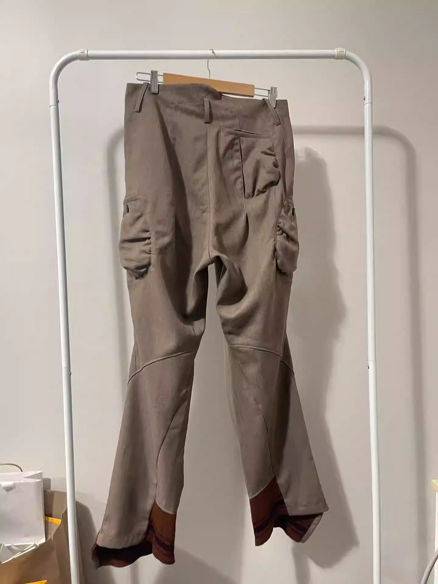 Kiko Kostadinov Kiko Kostadinov pants Size US 32 / EU 48 - 2 Thumbnail