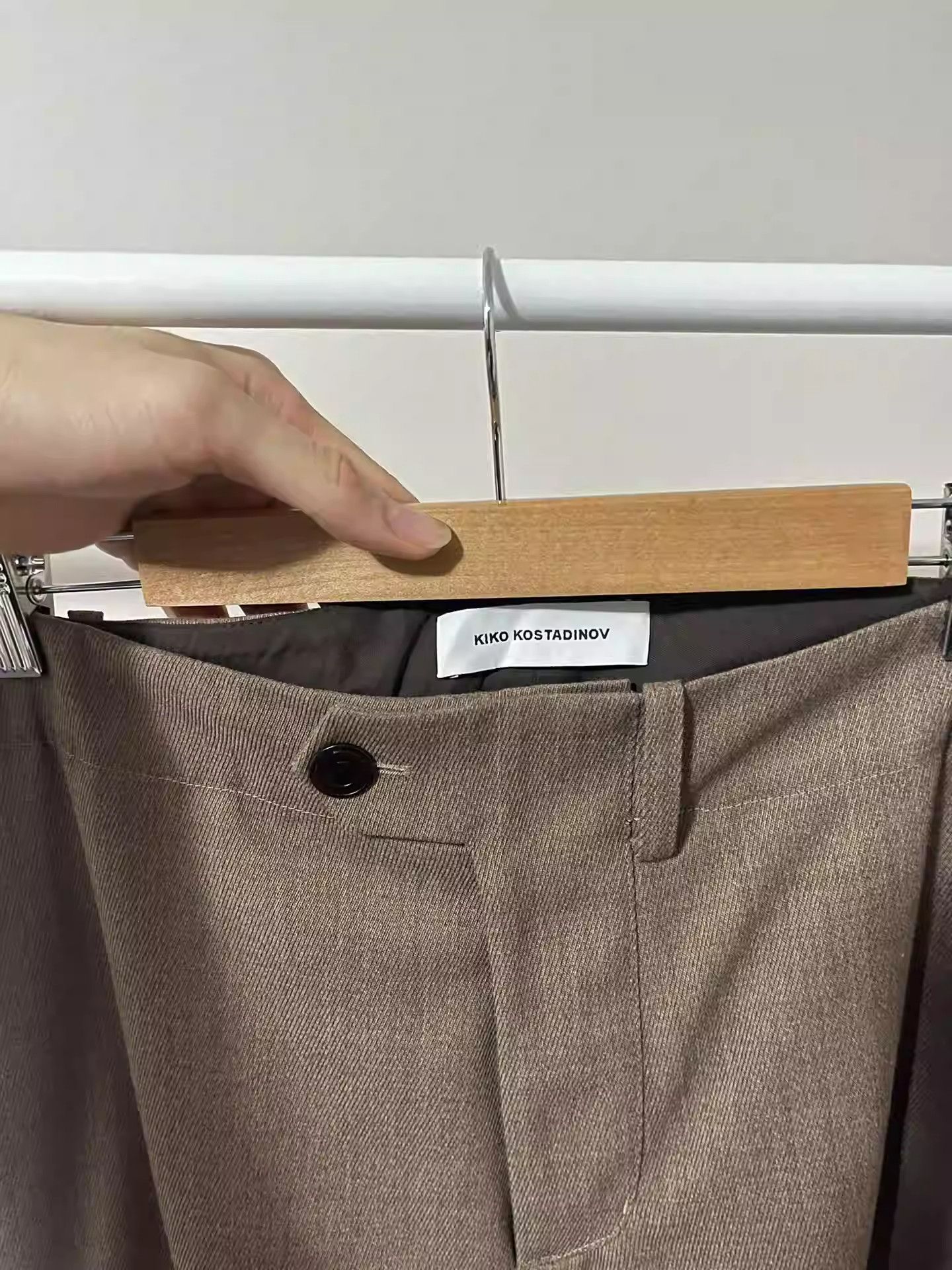 Kiko Kostadinov Kiko Kostadinov pants Size US 32 / EU 48 - 6 Thumbnail