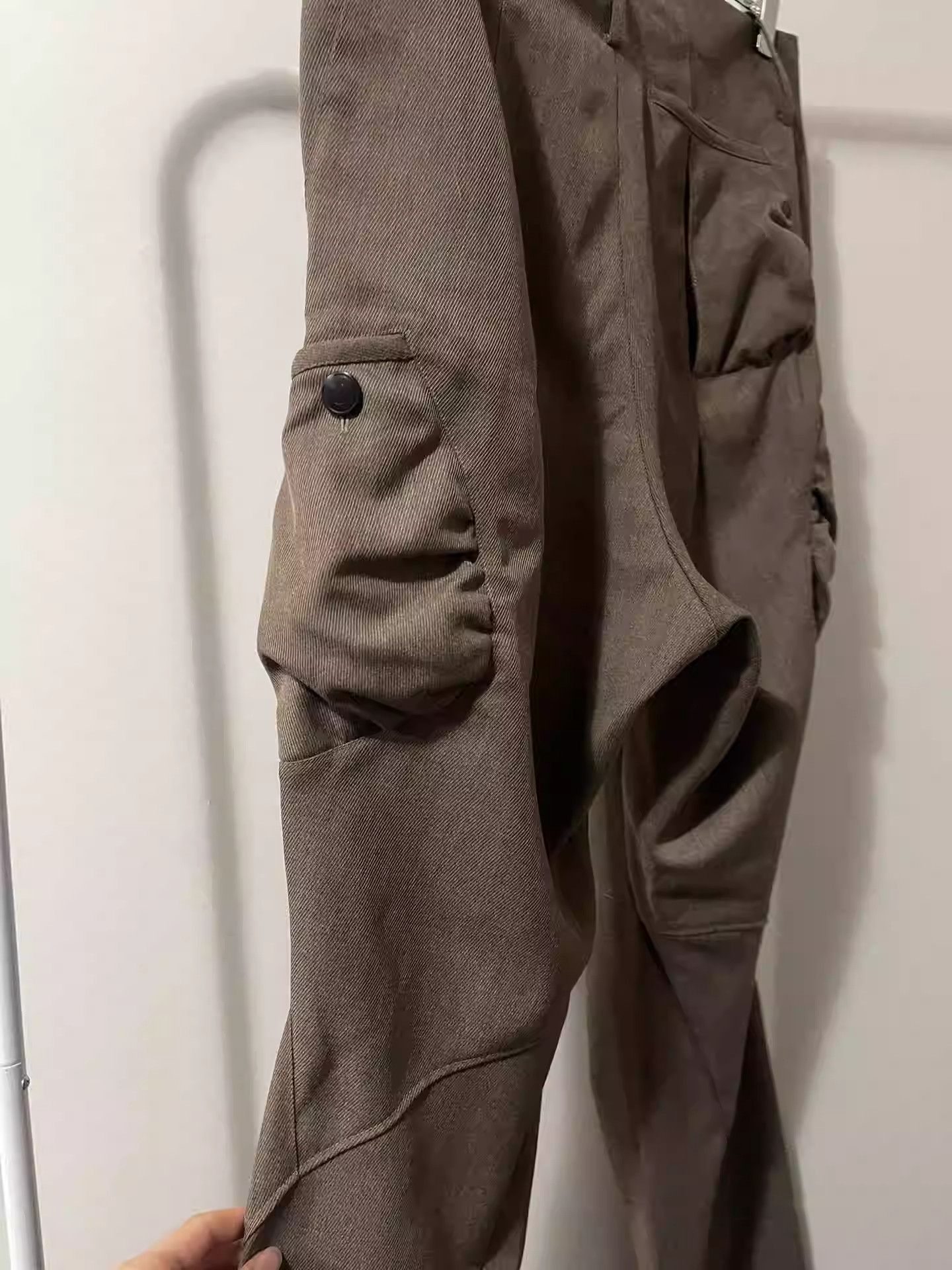 Kiko Kostadinov Kiko Kostadinov pants Size US 32 / EU 48 - 4 Thumbnail