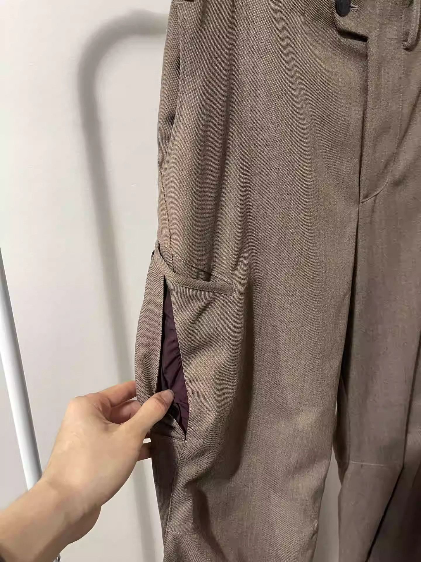 Kiko Kostadinov Kiko Kostadinov pants Size US 32 / EU 48 - 7 Thumbnail