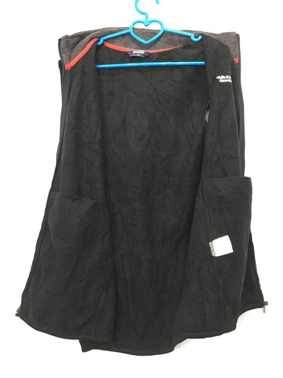 Dunlop × Japanese Brand × Vintage Vintage Dunlop Motorsport Vest Zipper Size US M / EU 48-50 / 2 - 5 Thumbnail