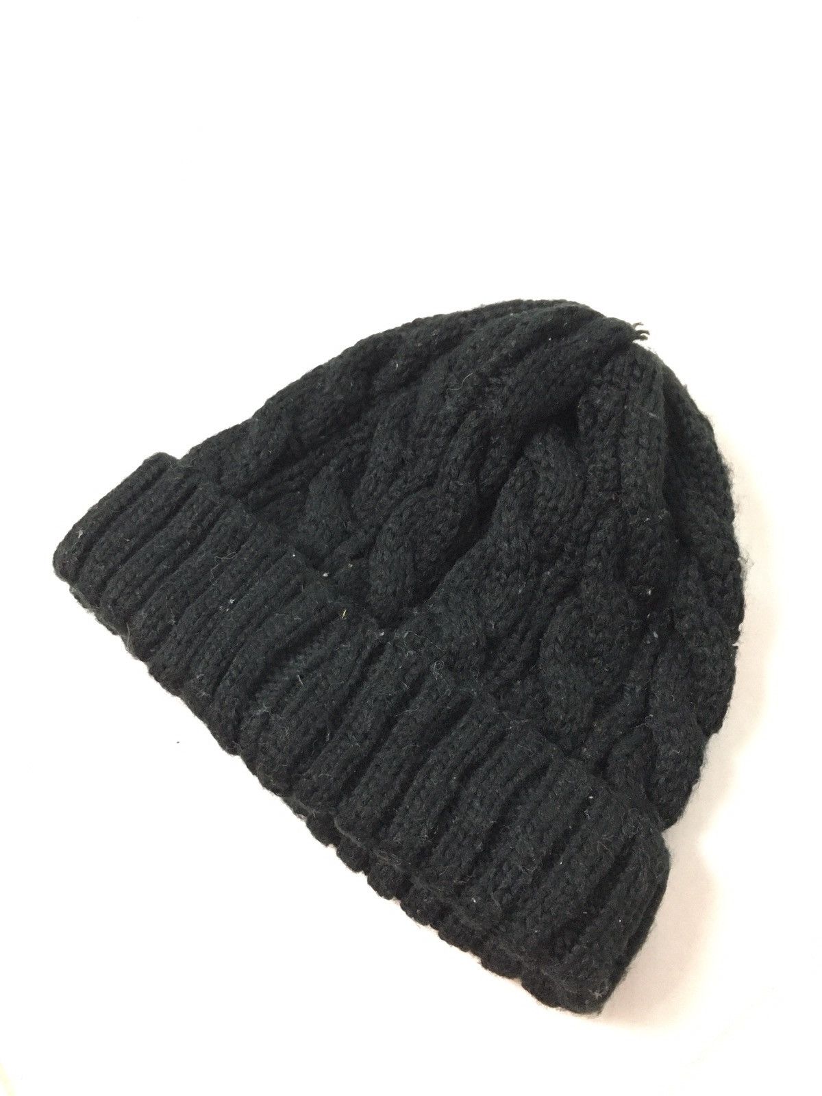 Japanese Brand × Seditionaries × Vintage Vintage Semicircle Knit Beanie Size ONE SIZE - 4 Thumbnail