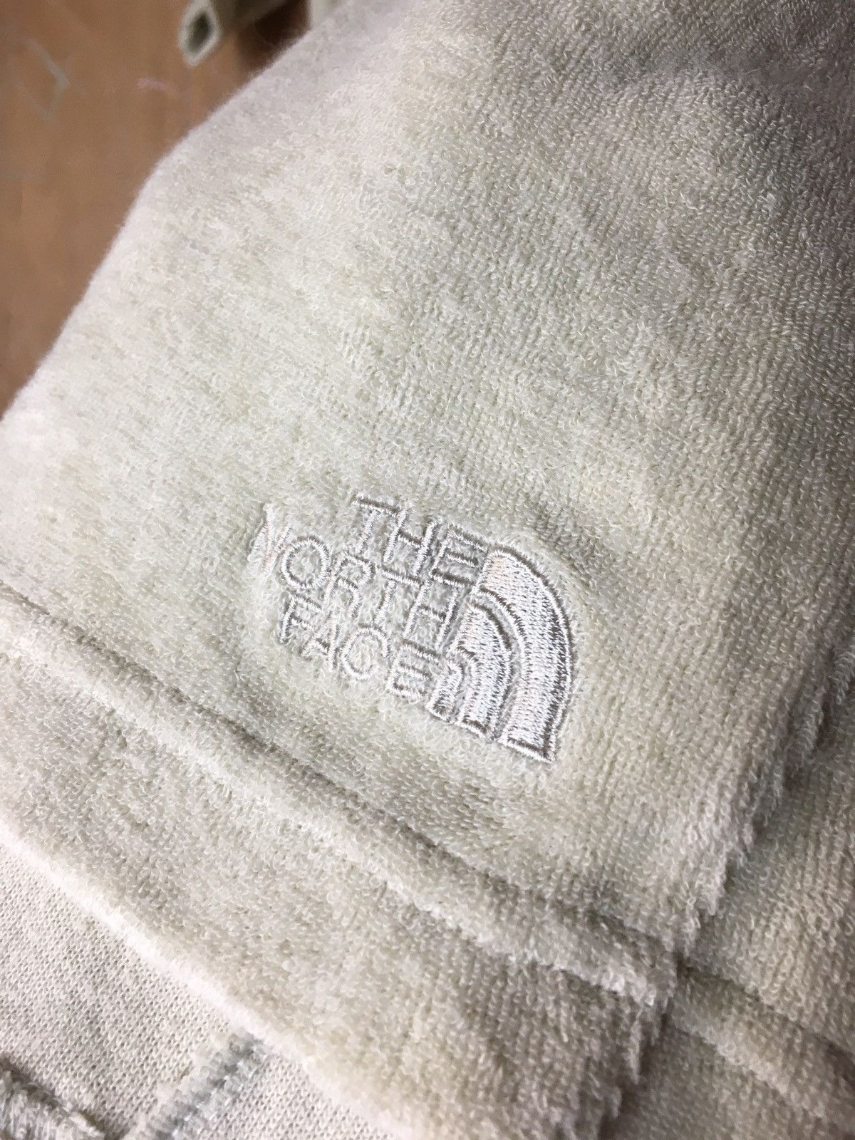 The North Face × Vintage Vintage The North Face Fleece Shirt Size US M / EU 48-50 / 2 - 7 Thumbnail