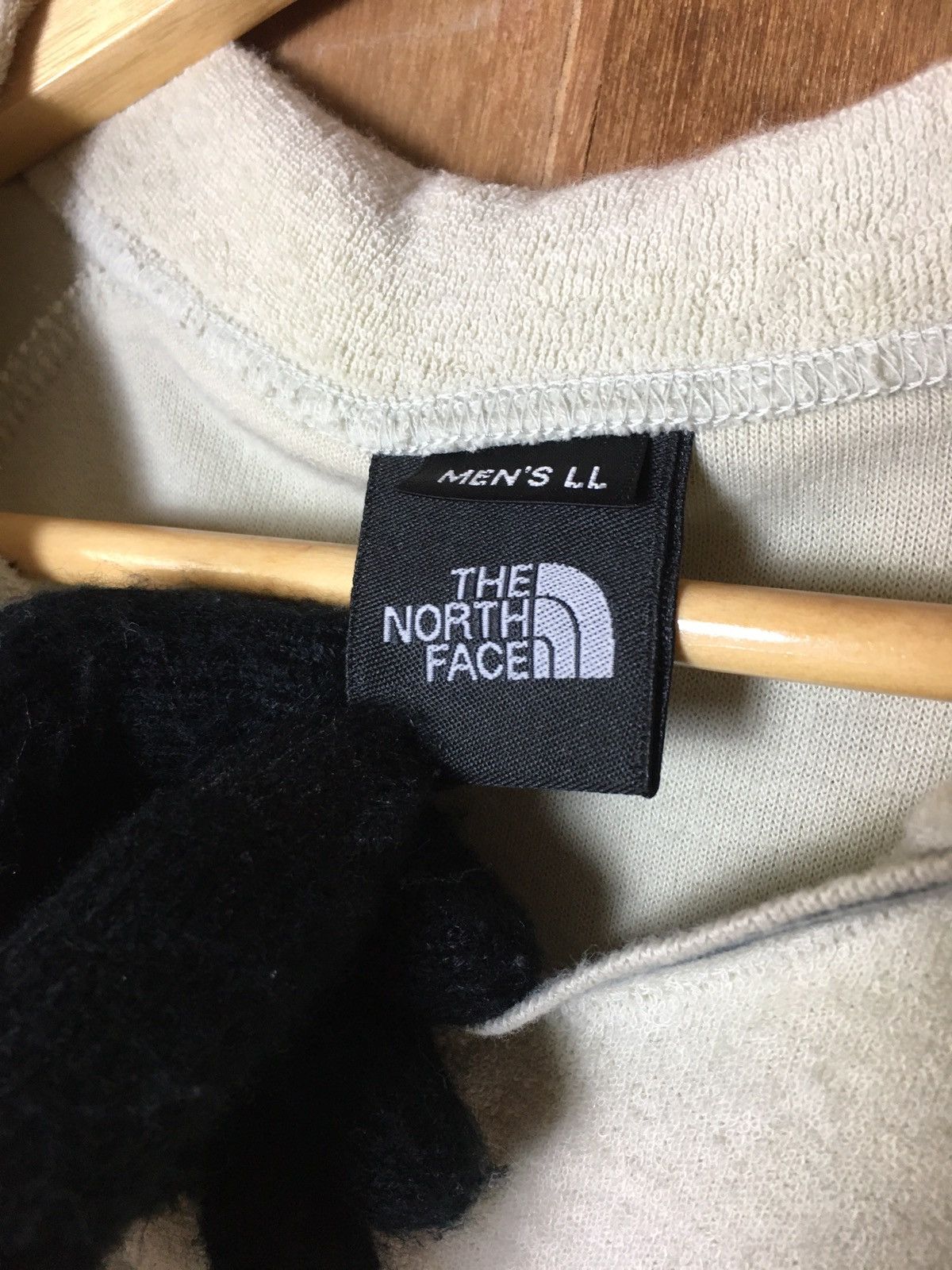 The North Face × Vintage Vintage The North Face Fleece Shirt Size US M / EU 48-50 / 2 - 6 Thumbnail