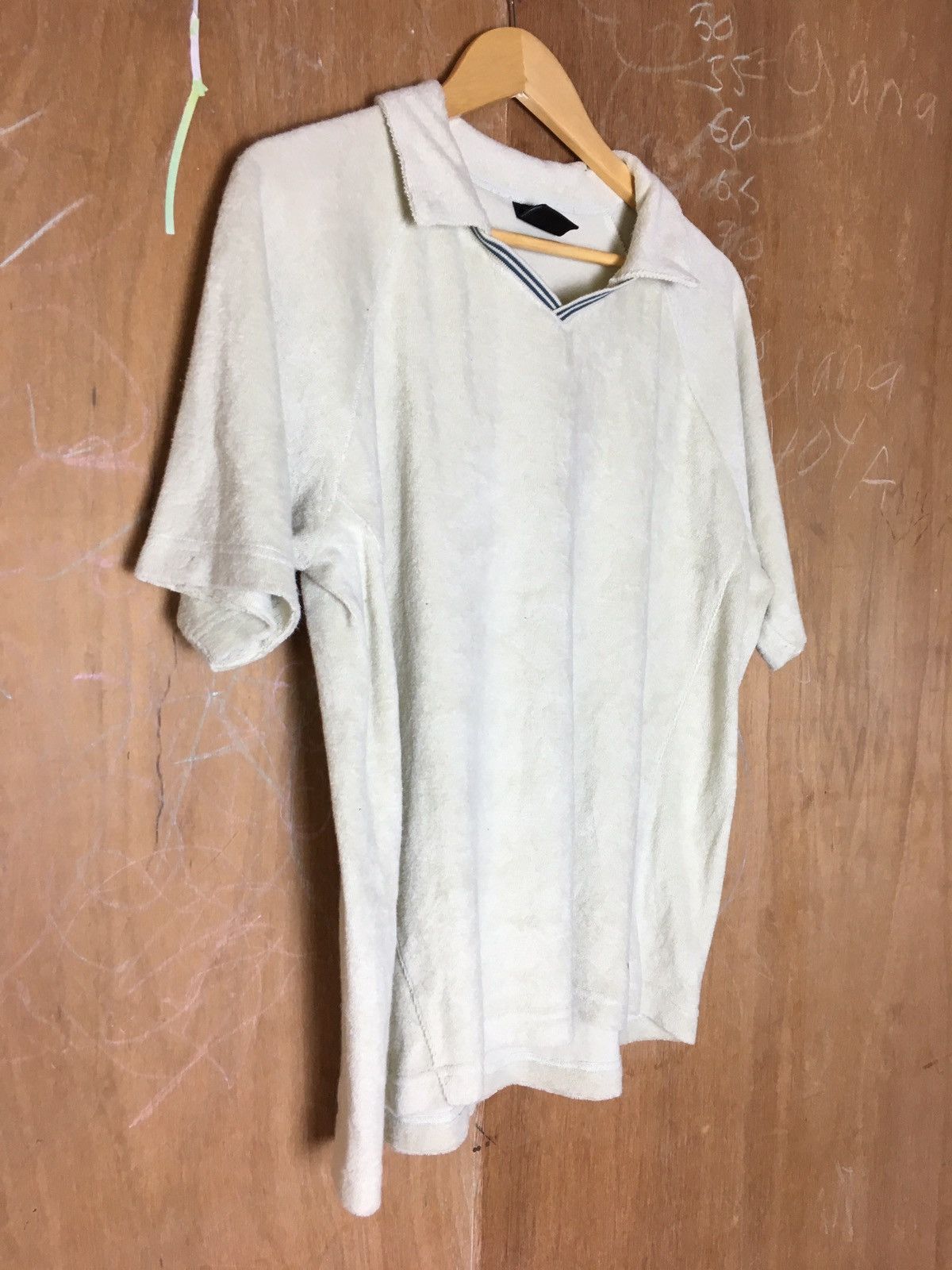 The North Face × Vintage Vintage The North Face Fleece Shirt Size US M / EU 48-50 / 2 - 4 Thumbnail