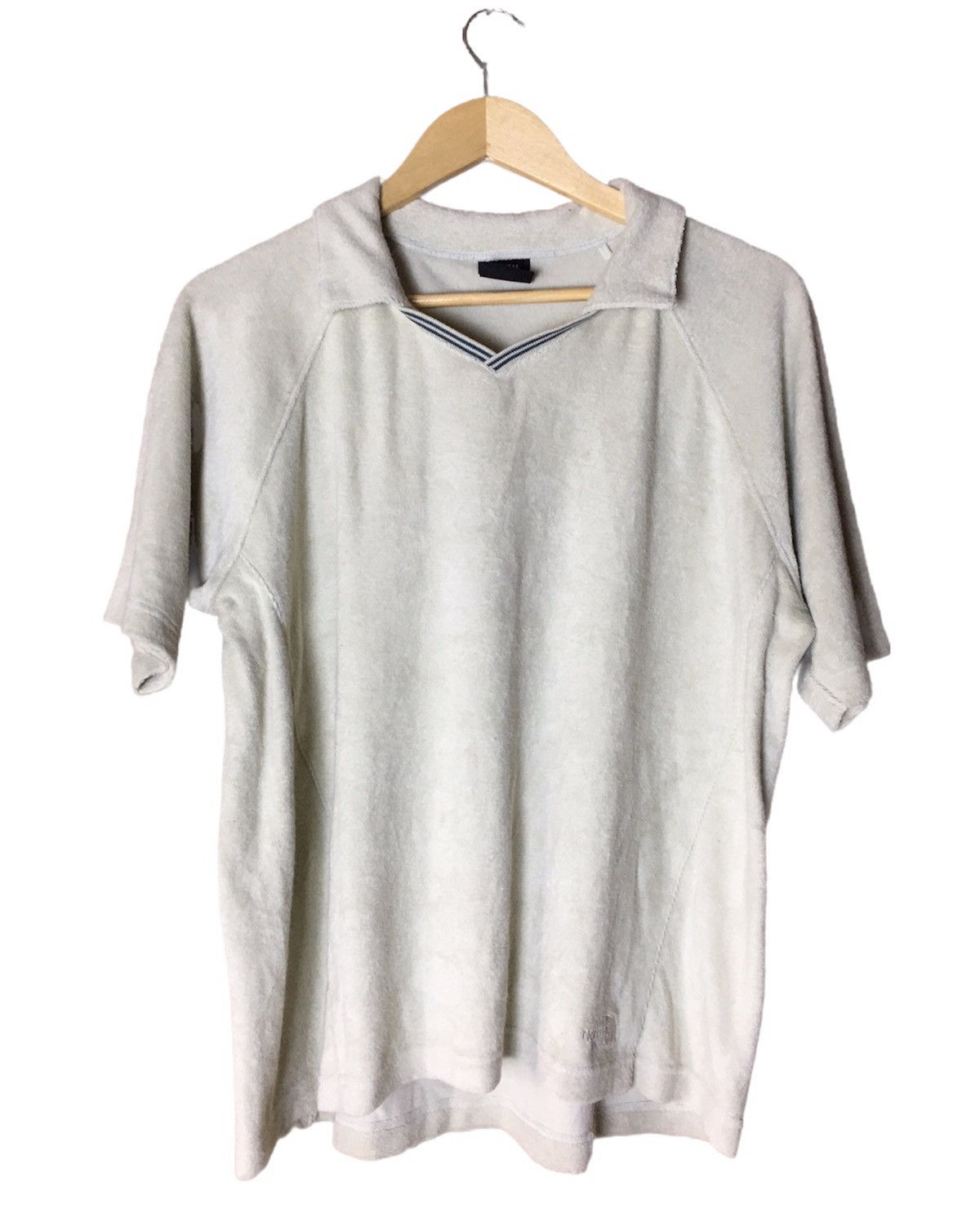 The North Face × Vintage Vintage The North Face Fleece Shirt Size US M / EU 48-50 / 2 - 1 Thumbnail