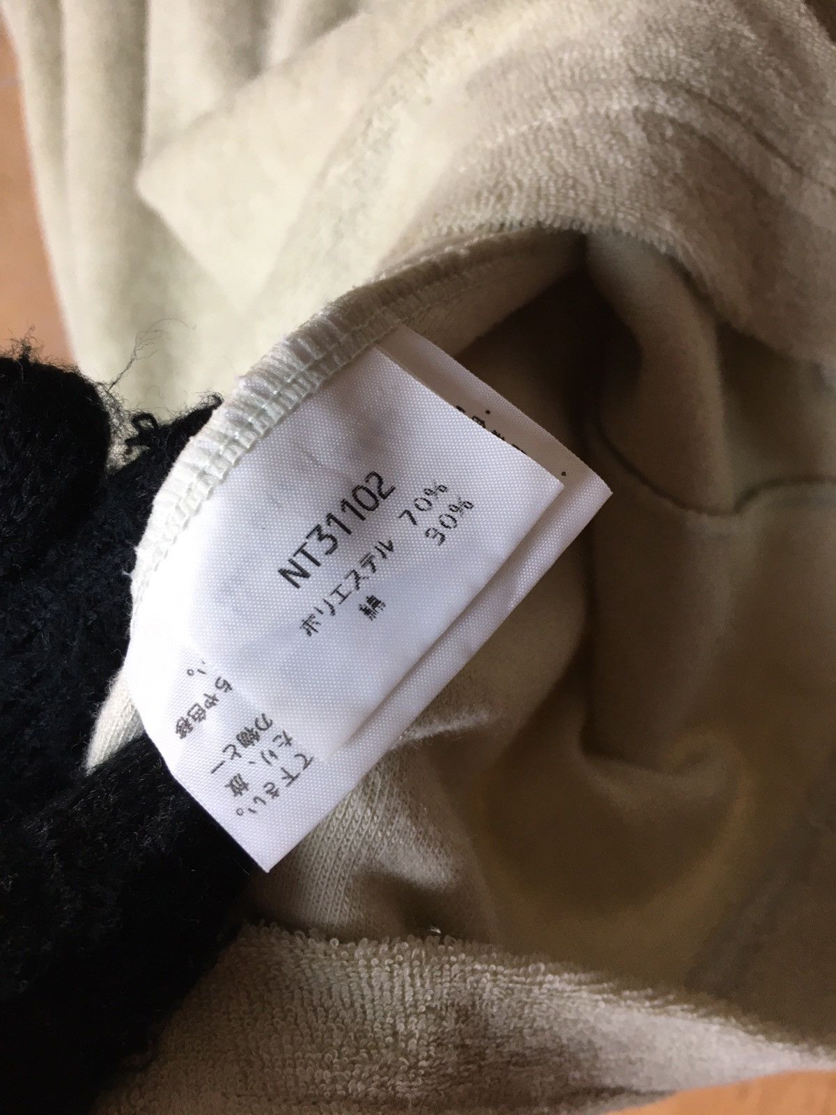 The North Face × Vintage Vintage The North Face Fleece Shirt Size US M / EU 48-50 / 2 - 8 Thumbnail