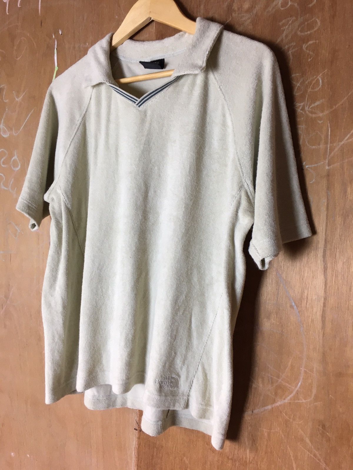 The North Face × Vintage Vintage The North Face Fleece Shirt Size US M / EU 48-50 / 2 - 3 Thumbnail