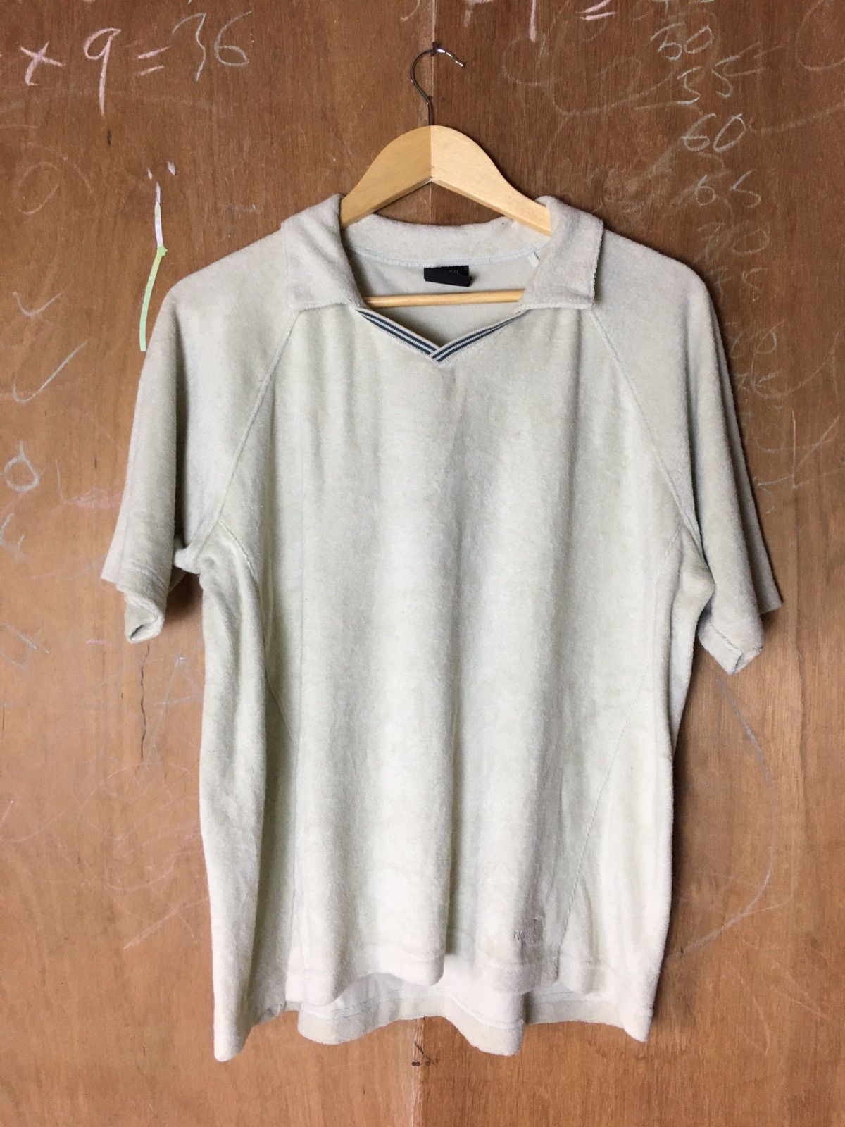 The North Face × Vintage Vintage The North Face Fleece Shirt Size US M / EU 48-50 / 2 - 2 Thumbnail