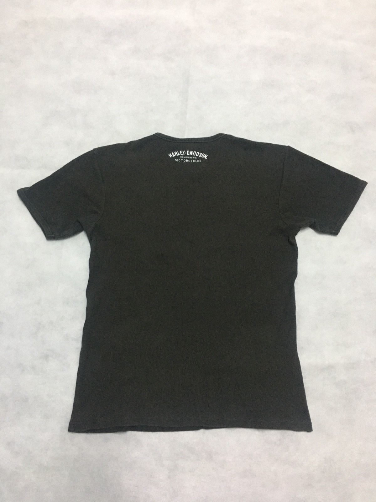 Harley Davidson × Vintage Vintage Harley davidson tee Size US M / EU 48-50 / 2 - 4 Thumbnail