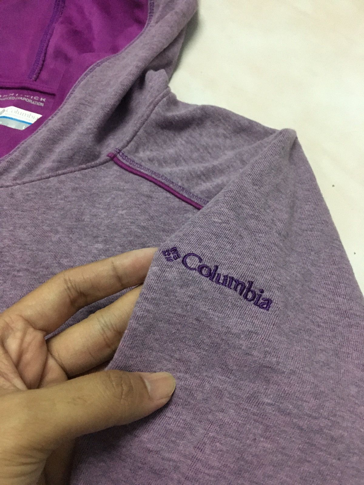 Columbia Columbia hoodie Size US L / EU 52-54 / 3 - 3 Thumbnail