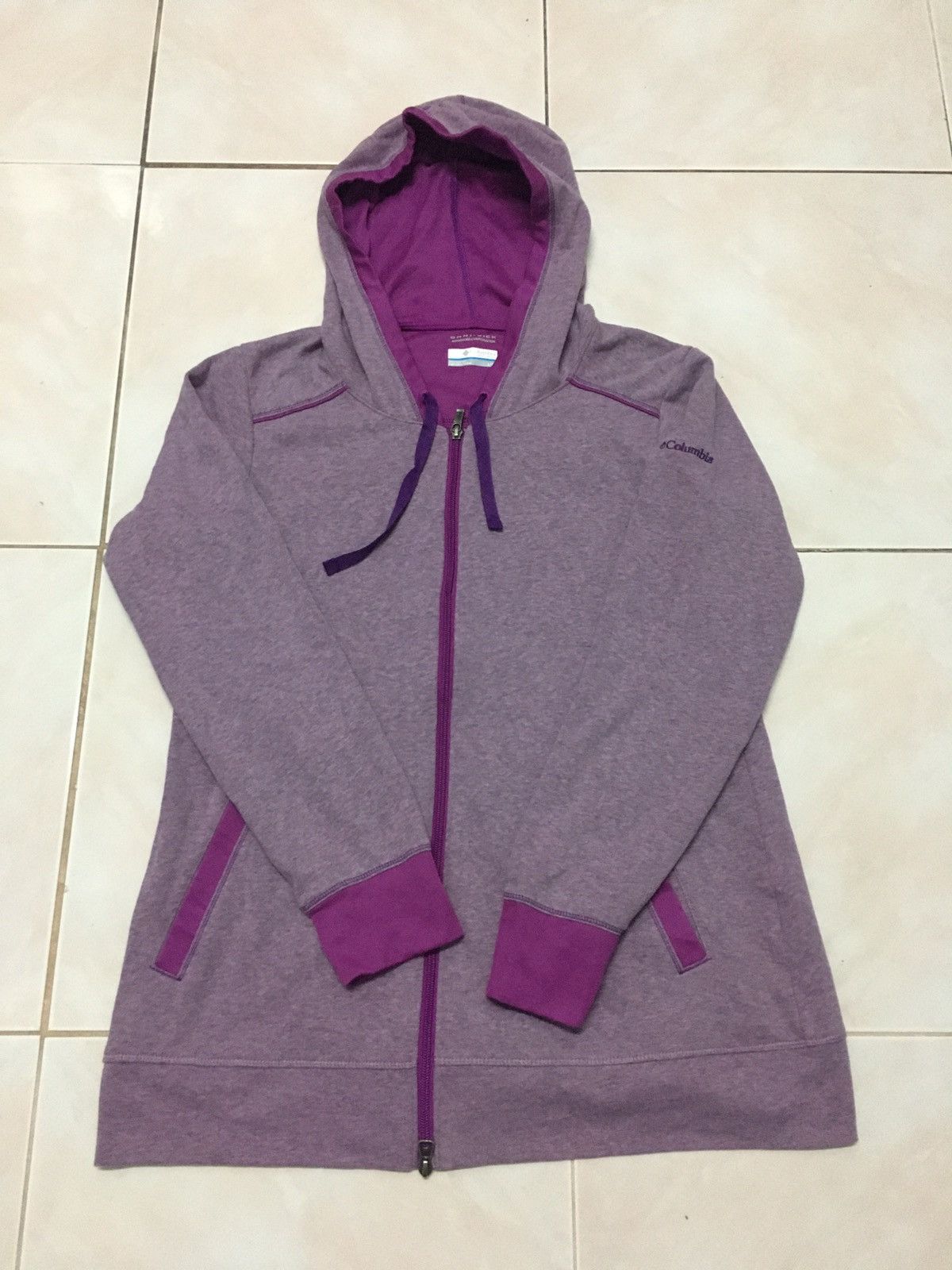 Columbia Columbia hoodie Size US L / EU 52-54 / 3 - 1 Thumbnail