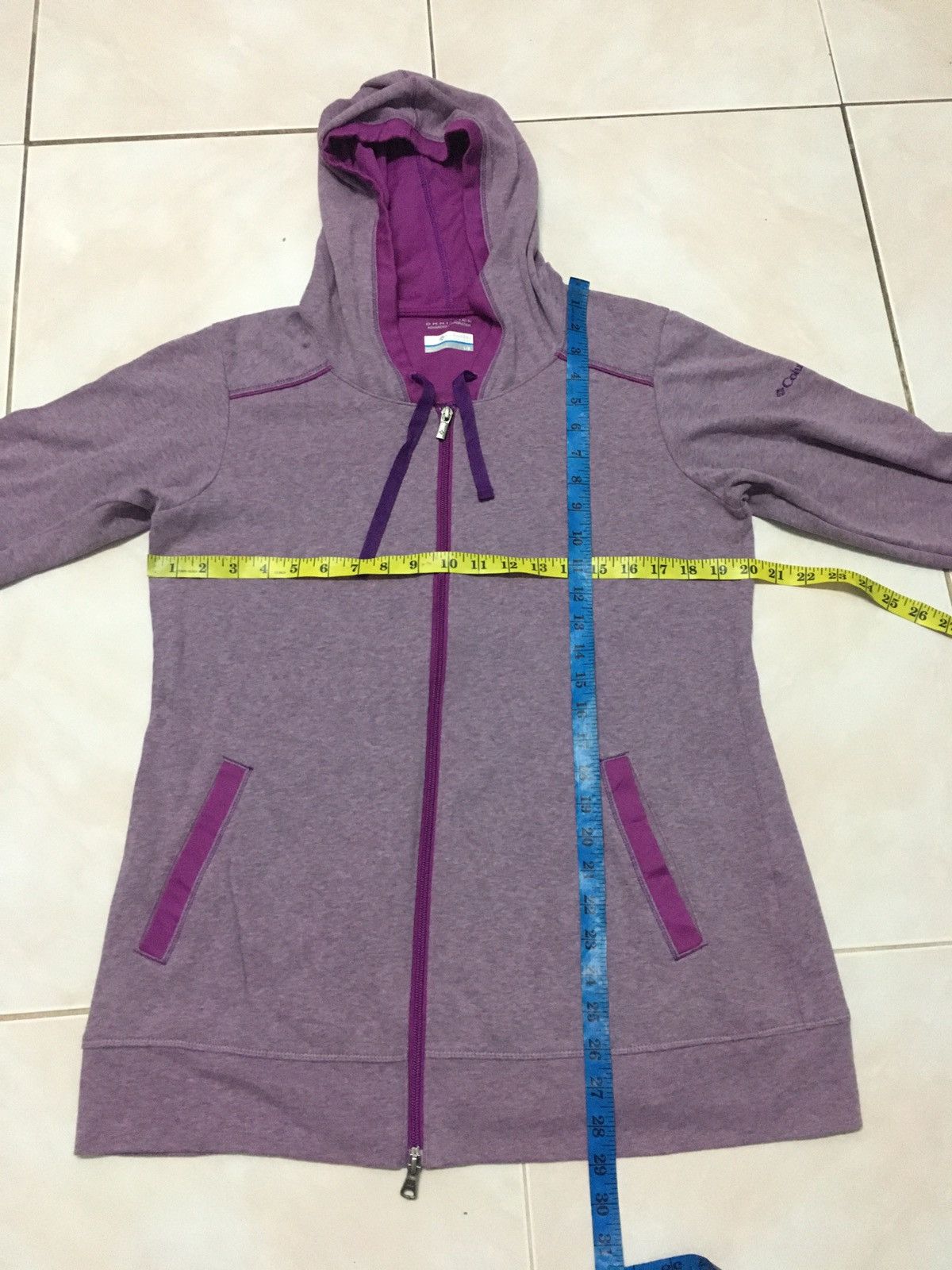 Columbia Columbia hoodie Size US L / EU 52-54 / 3 - 10 Thumbnail