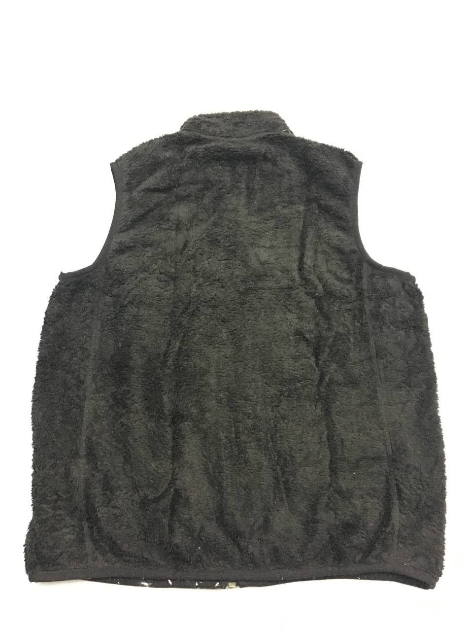 Japanese Brand × Uniqlo Fleece Printed Vest Uniqlo Size US M / EU 48-50 / 2 - 8 Thumbnail