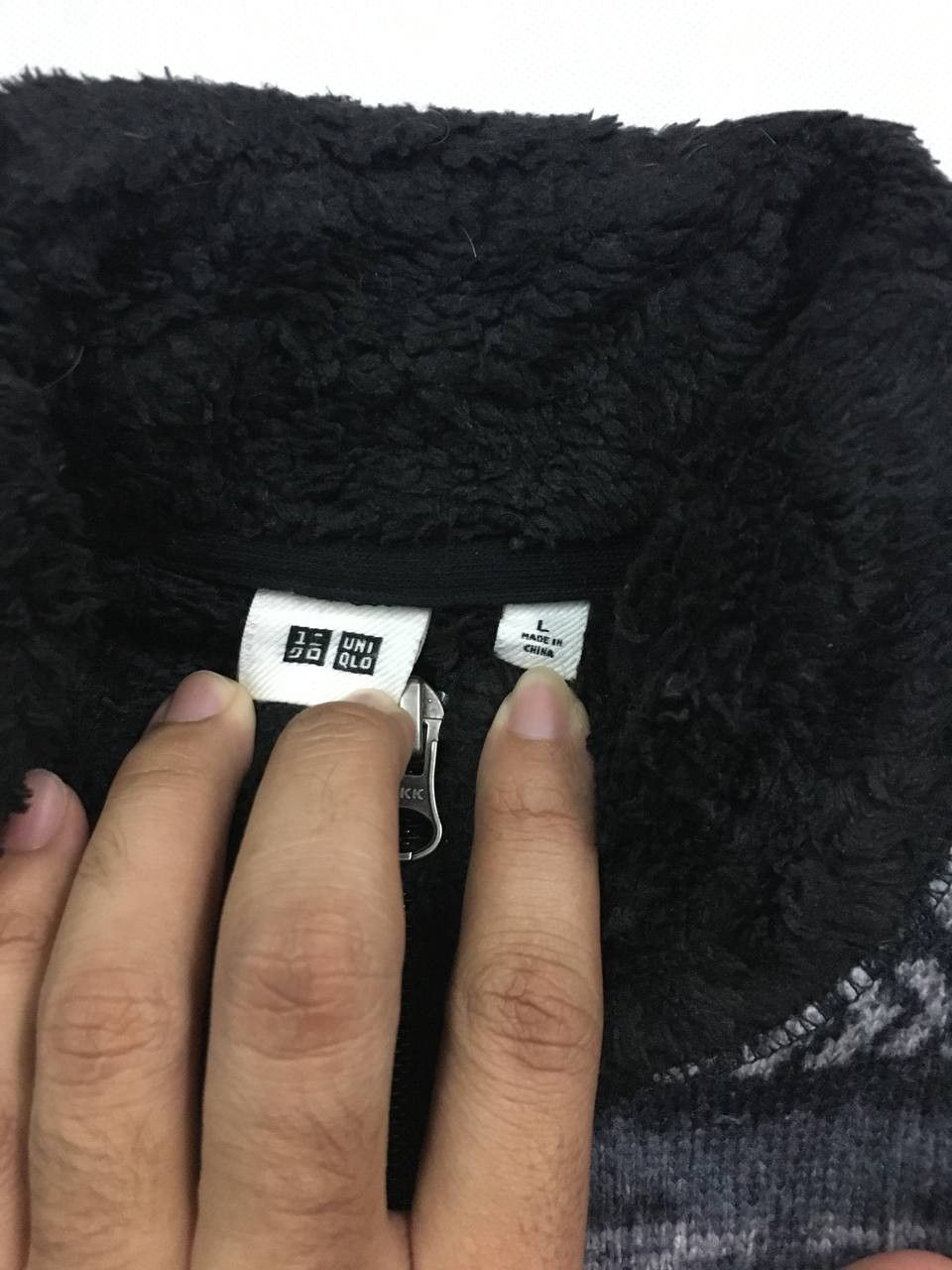 Japanese Brand × Uniqlo Fleece Printed Vest Uniqlo Size US M / EU 48-50 / 2 - 5 Thumbnail