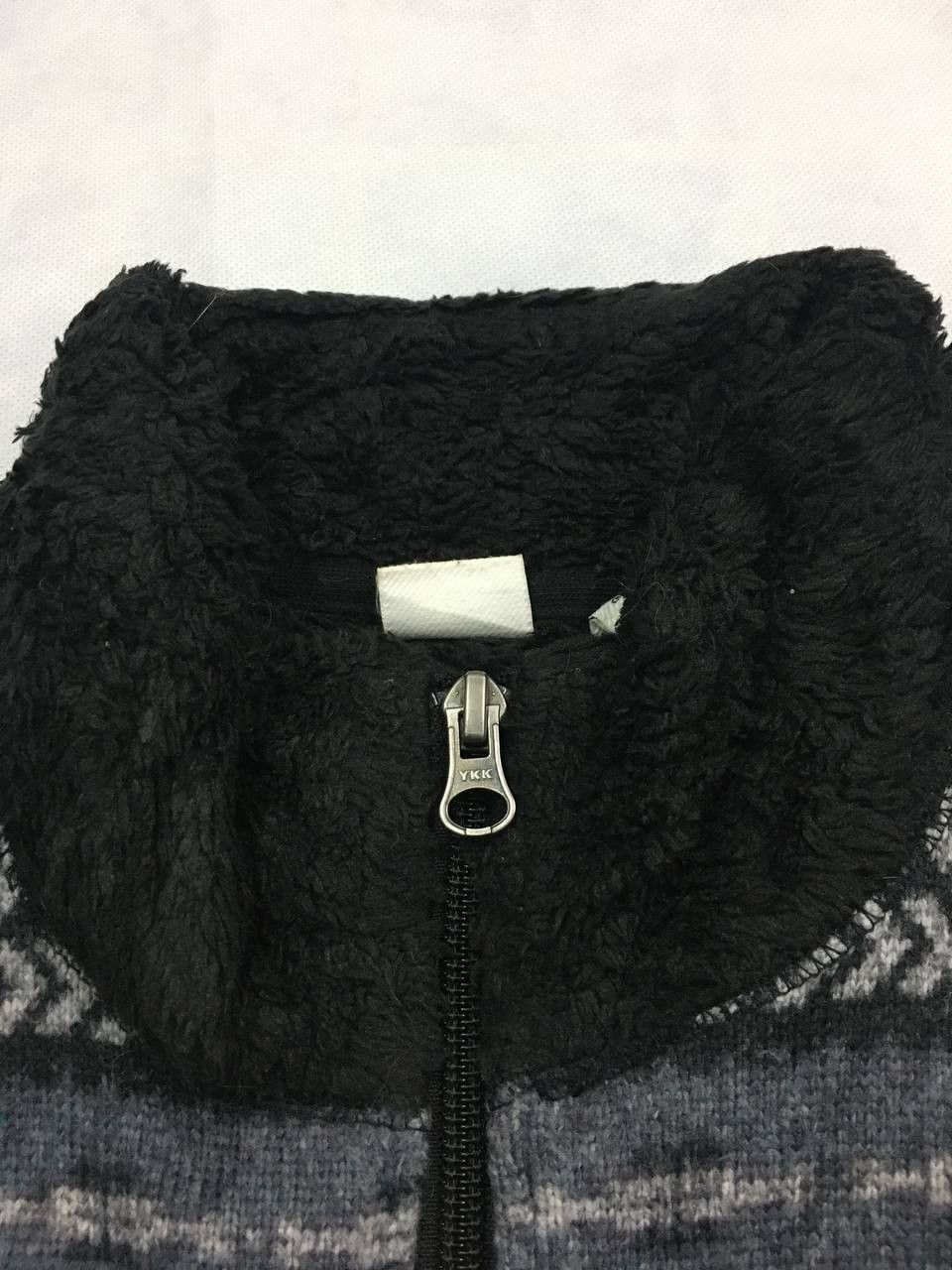 Japanese Brand × Uniqlo Fleece Printed Vest Uniqlo Size US M / EU 48-50 / 2 - 4 Thumbnail