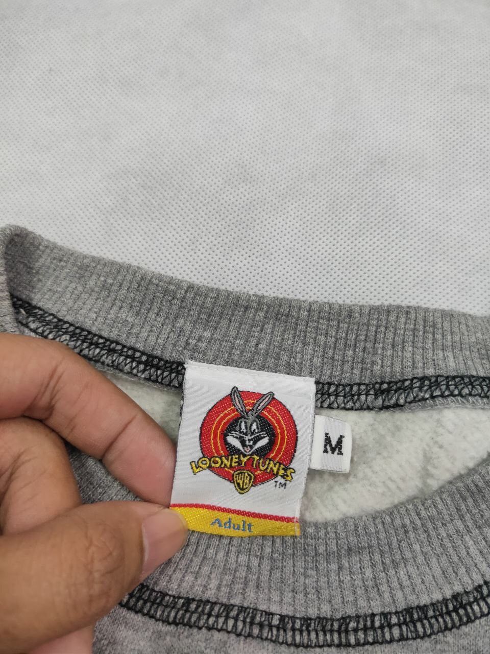 Vintage × Warner Bros VINTAGE TWEETY LOONEY TUNES SWEATSHIRT Size US XS / EU 42 / 0 - 4 Thumbnail