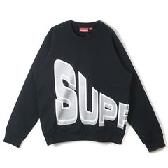 Supreme Side Arc Crewneck | Grailed