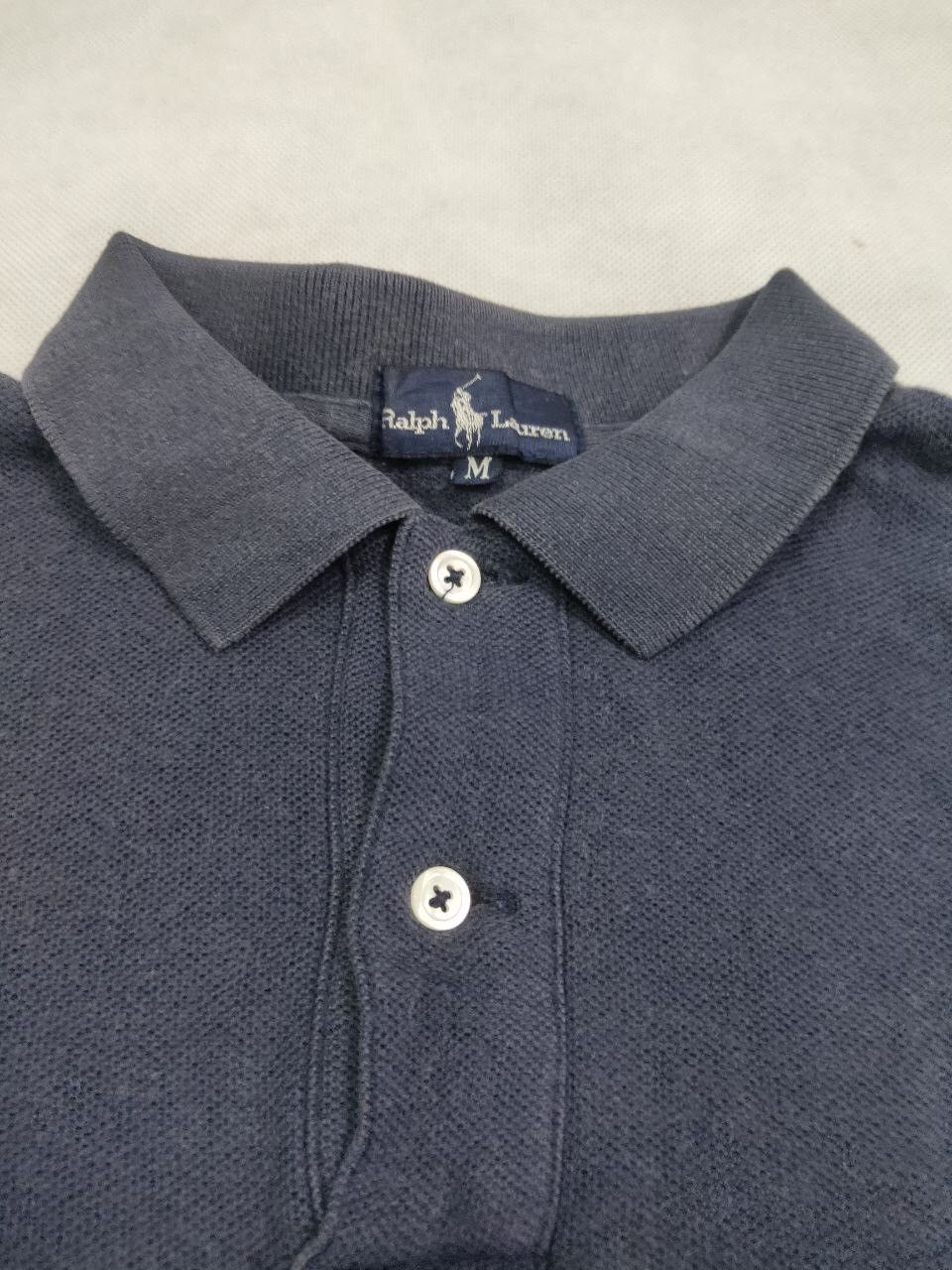 Polo Ralph Lauren × Ralph Lauren × Vintage POLO RALPH LAUREN POLOS TEE Size US M / EU 48-50 / 2 - 3 Thumbnail