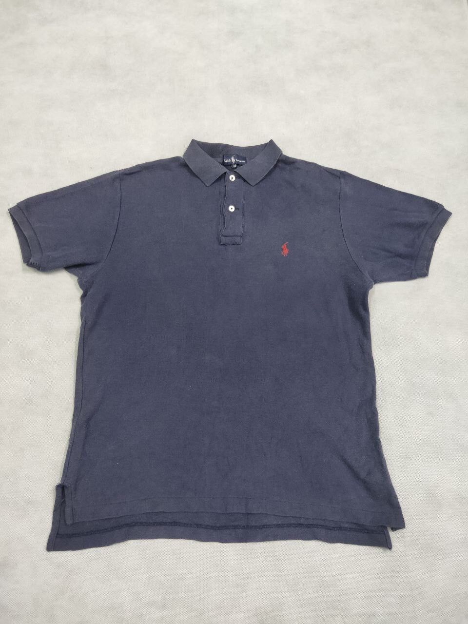 Polo Ralph Lauren × Ralph Lauren × Vintage POLO RALPH LAUREN POLOS TEE Size US M / EU 48-50 / 2 - 1 Thumbnail