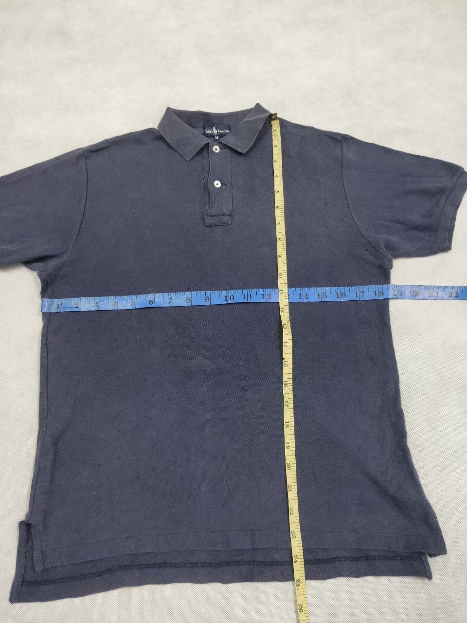 Polo Ralph Lauren × Ralph Lauren × Vintage POLO RALPH LAUREN POLOS TEE Size US M / EU 48-50 / 2 - 9 Thumbnail