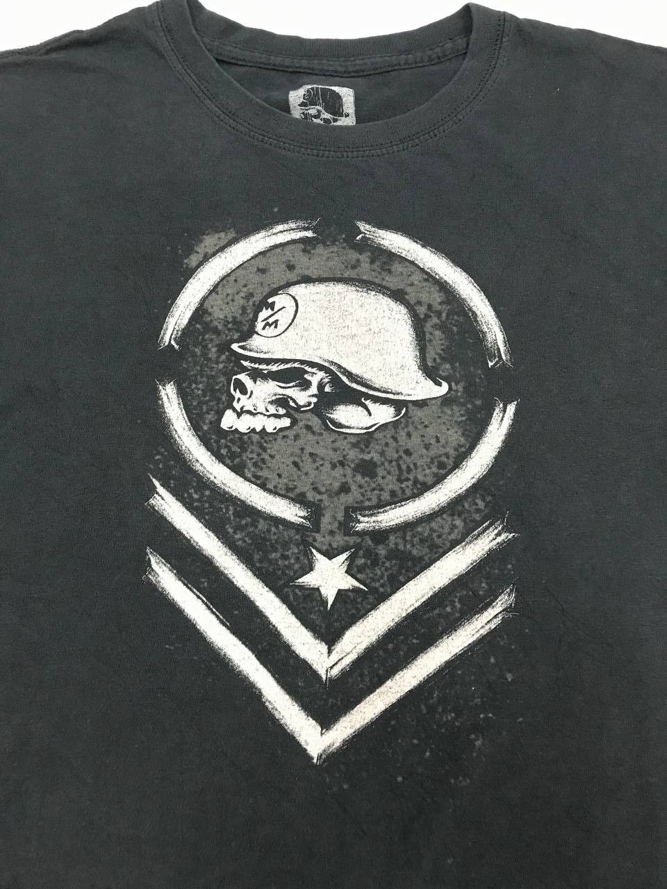 Metal Mulisha × Vintage Vintage Metal Mulisha Tee Size US L / EU 52-54 / 3 - 3 Thumbnail