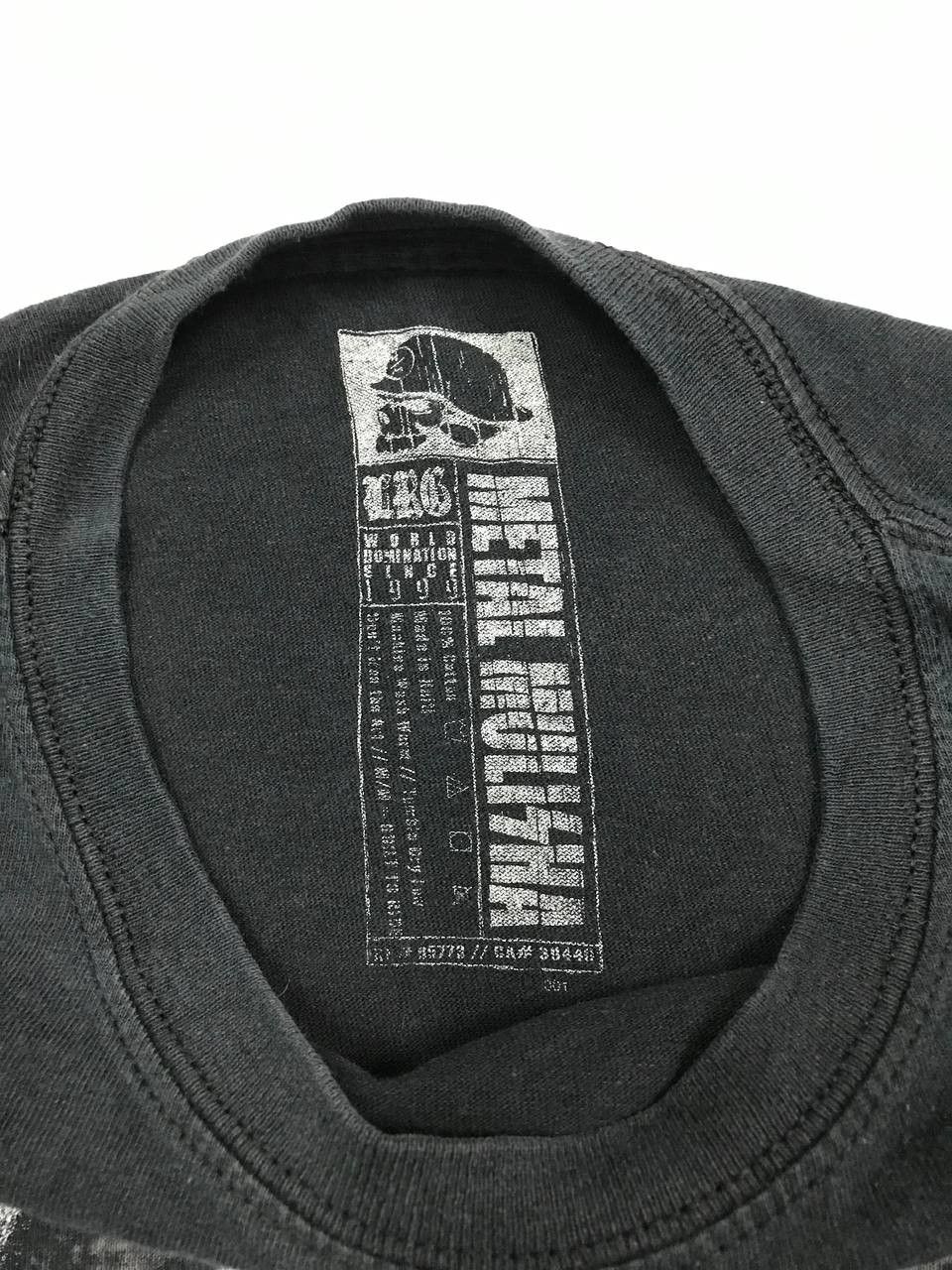 Metal Mulisha × Vintage Vintage Metal Mulisha Tee Size US L / EU 52-54 / 3 - 5 Thumbnail