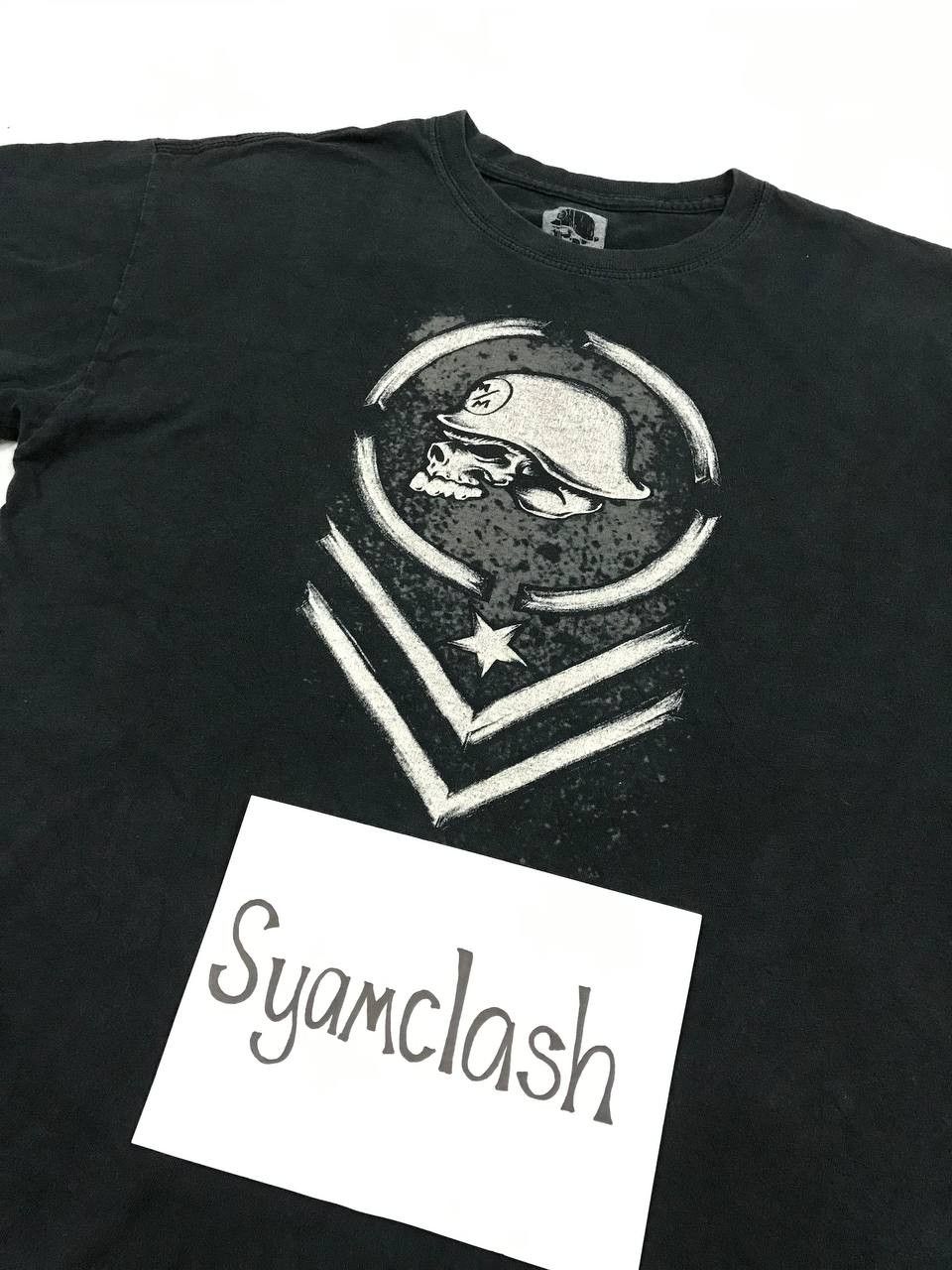 Metal Mulisha × Vintage Vintage Metal Mulisha Tee Size US L / EU 52-54 / 3 - 2 Thumbnail