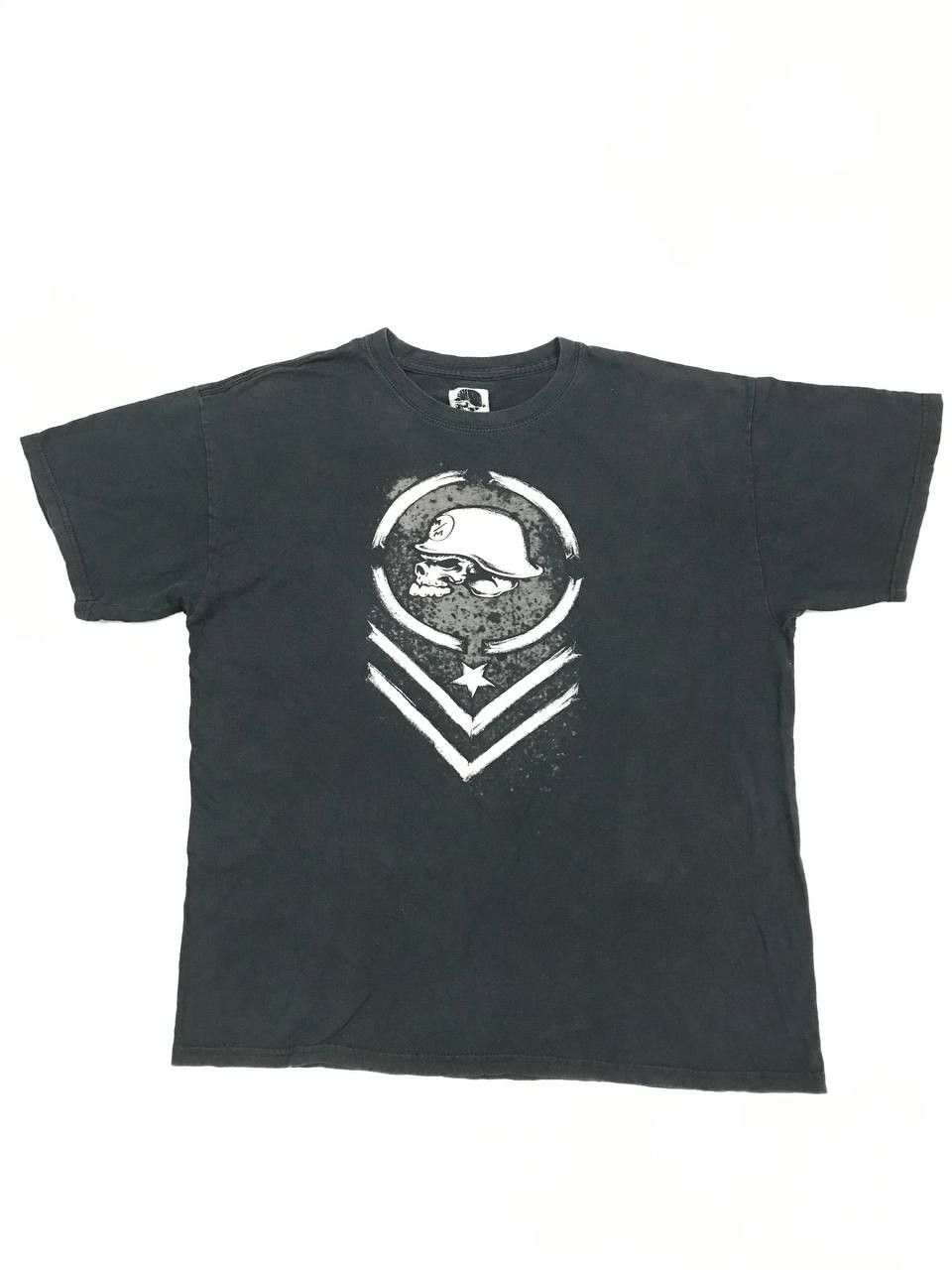Metal Mulisha × Vintage Vintage Metal Mulisha Tee Size US L / EU 52-54 / 3 - 1 Thumbnail