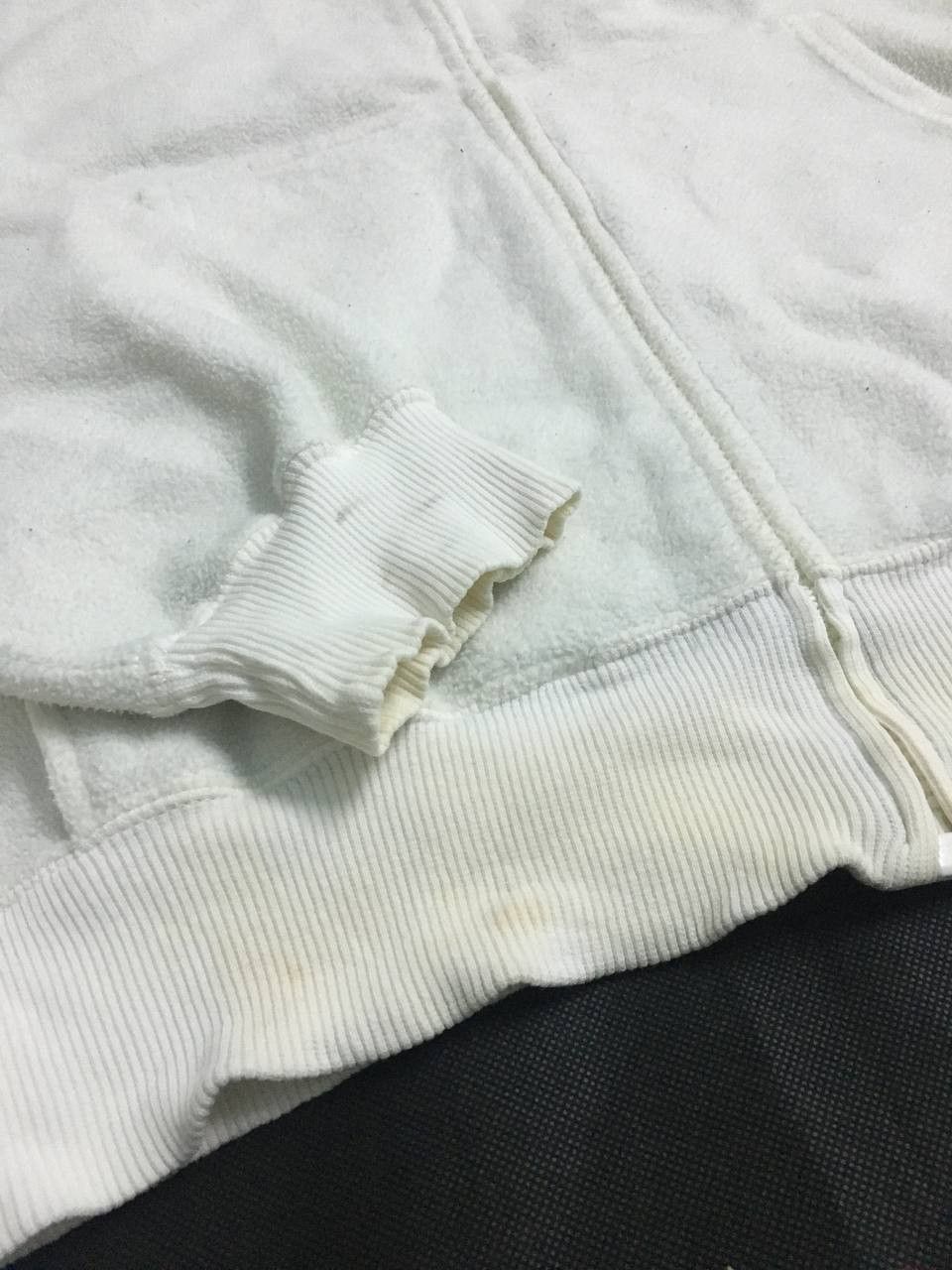 Japanese Brand × Uniqlo Uniqlo Fleece Hoodie Size US L / EU 52-54 / 3 - 4 Thumbnail