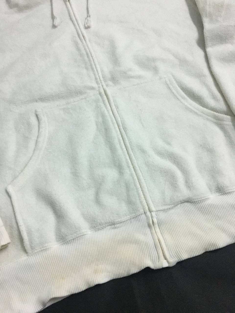 Japanese Brand × Uniqlo Uniqlo Fleece Hoodie Size US L / EU 52-54 / 3 - 2 Thumbnail