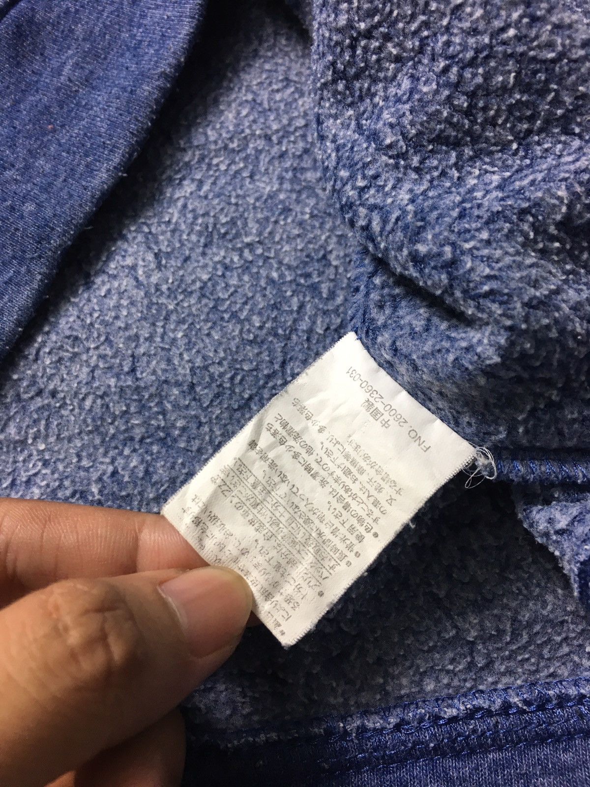 Beverly Hills Polo Club × Polo Ralph Lauren × Vintage Vintage Beverly Hills Polo Club Sweatshirt Size US M / EU 48-50 / 2 - 8 Thumbnail