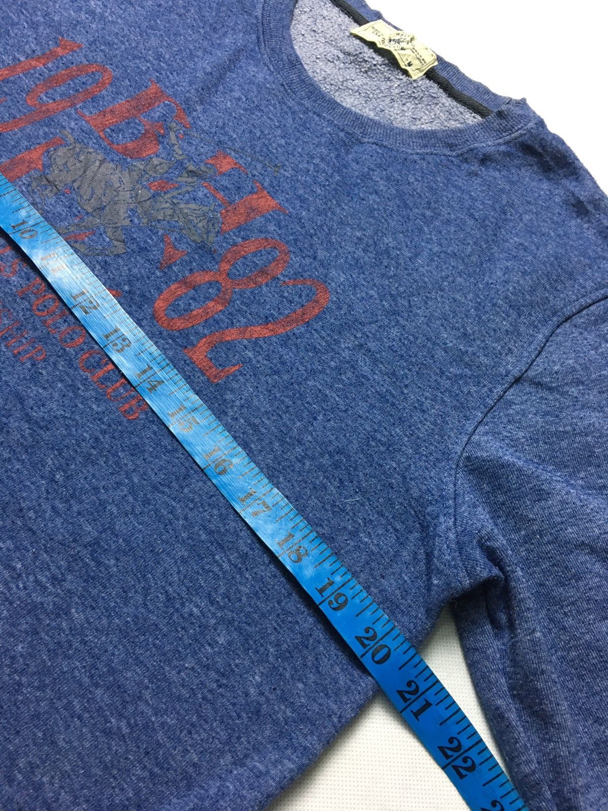 Beverly Hills Polo Club × Polo Ralph Lauren × Vintage Vintage Beverly Hills Polo Club Sweatshirt Size US M / EU 48-50 / 2 - 10 Thumbnail