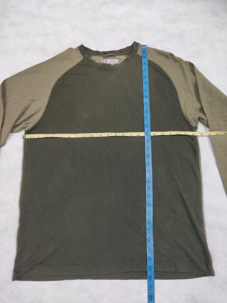 Columbia Columbia sweatshirt long sleeve Size US XL / EU 56 / 4 - 10 Thumbnail