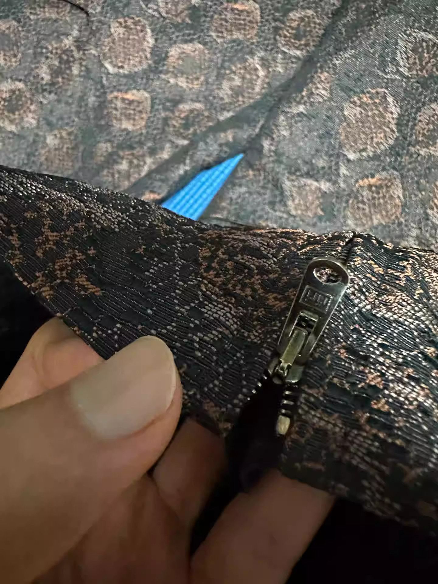 Kiko Kostadinov Kiko kostadinov snake print bindra cargo 48 Size US 32 / EU 48 - 7 Thumbnail