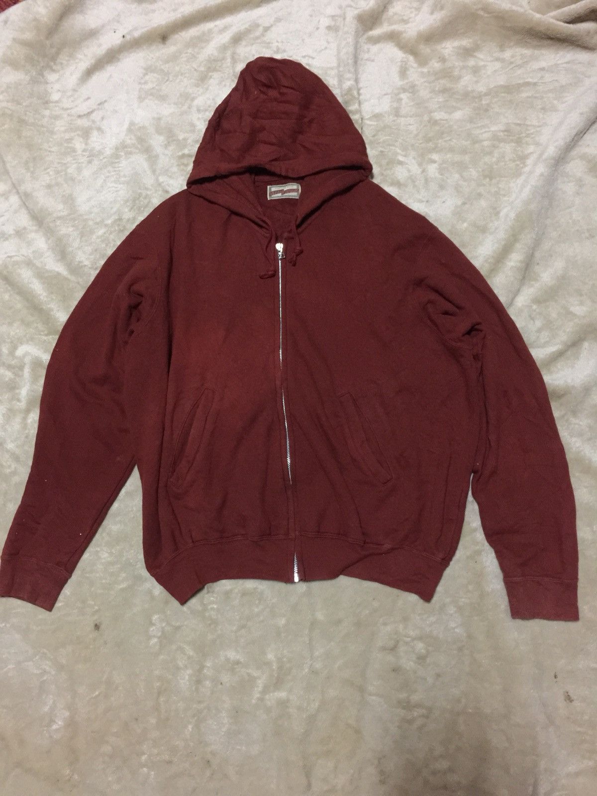 45rpm × Japanese Brand 45rpm Big Logo Boxy Hoodie Size US XL / EU 56 / 4 - 3 Thumbnail