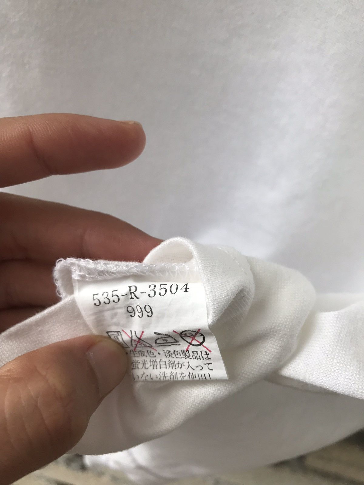 Designer × Japanese Brand × Kenzo Kenzo Golf T-Shirts Spell Out Multicolour Big Logo Size US M / EU 48-50 / 2 - 7 Thumbnail