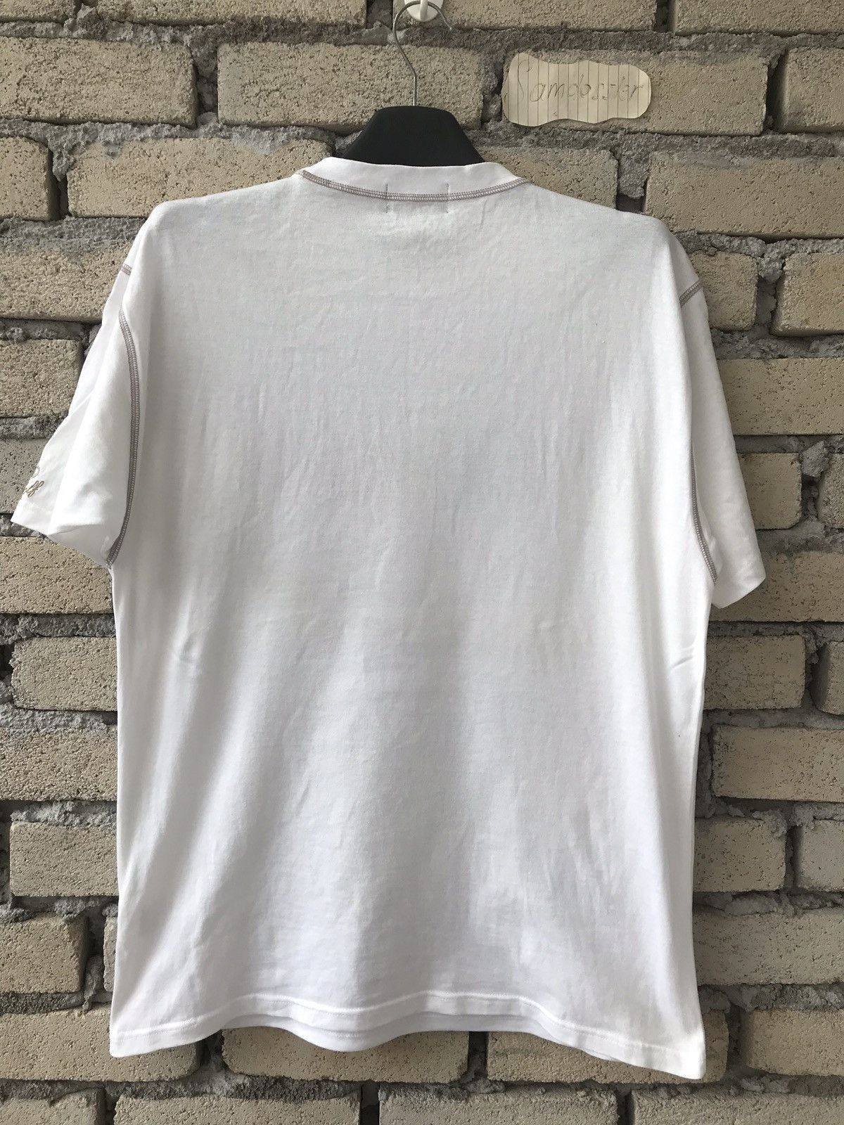 Designer × Japanese Brand × Kenzo Kenzo Golf T-Shirts Spell Out Multicolour Big Logo Size US M / EU 48-50 / 2 - 8 Thumbnail