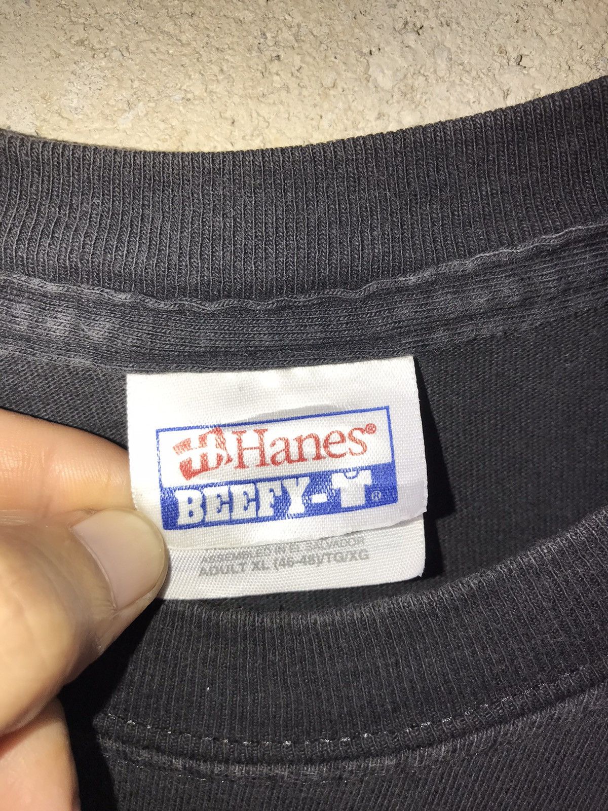 Hanes Pacific Pipeline Supply Michael Thomas Flat Out Racing Size US XL / EU 56 / 4 - 4 Thumbnail
