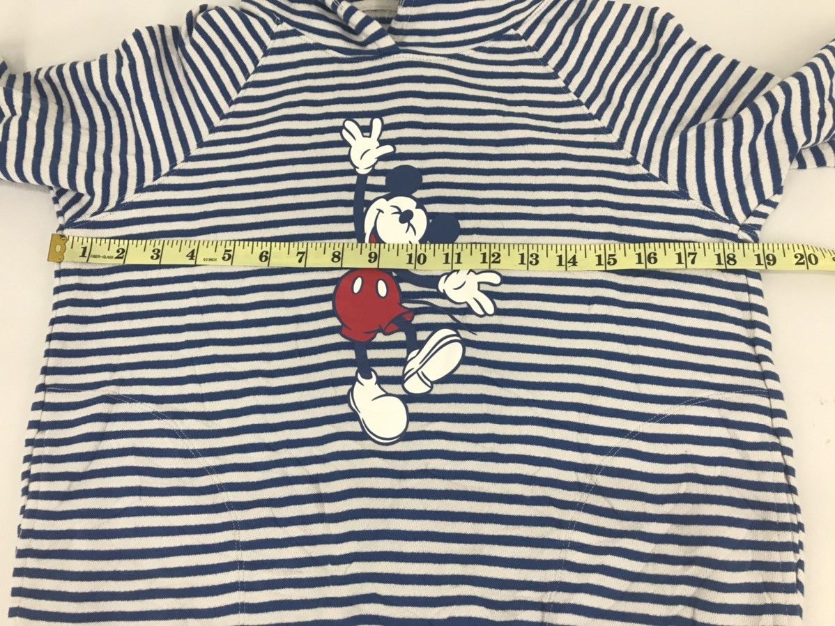 Cartoon Network × Disney × Mickey Mouse Disney Mickey Mouse Sweatshirt Hoodies Design Pull Over Size US S / EU 44-46 / 1 - 3 Thumbnail