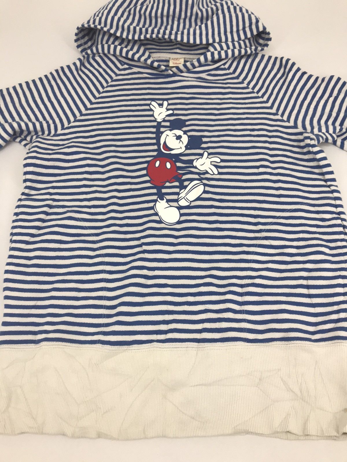 Cartoon Network × Disney × Mickey Mouse Disney Mickey Mouse Sweatshirt Hoodies Design Pull Over Size US S / EU 44-46 / 1 - 6 Thumbnail