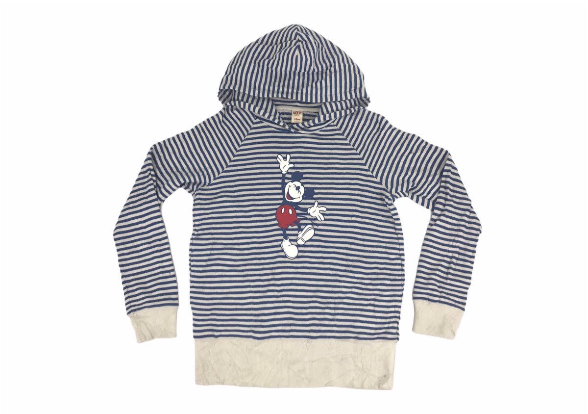 Cartoon Network × Disney × Mickey Mouse Disney Mickey Mouse Sweatshirt Hoodies Design Pull Over Size US S / EU 44-46 / 1 - 1 Thumbnail