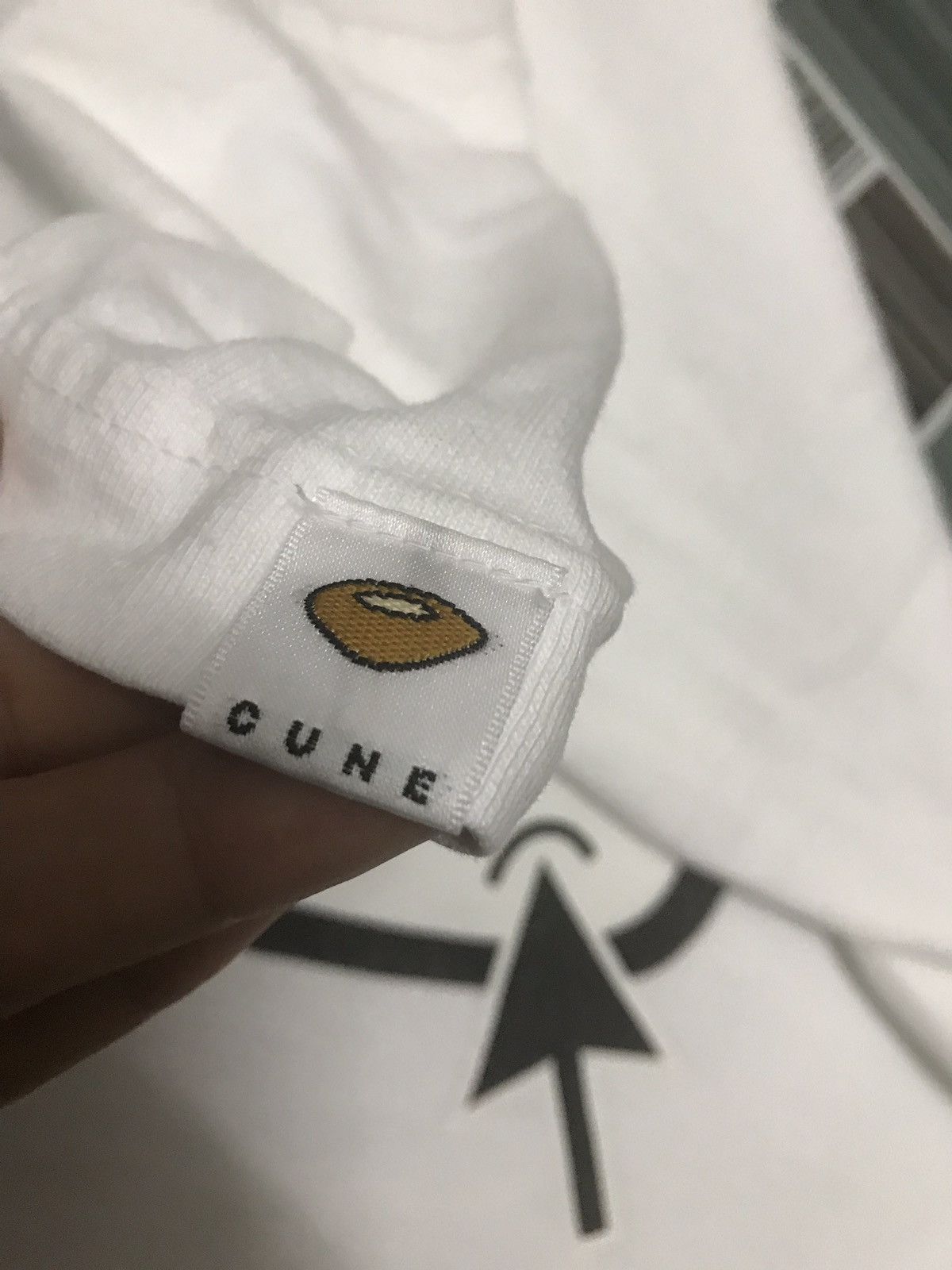 Designer × Japanese Brand Cune Brand Logo Japanese Designer Streetwear Size US XS / EU 42 / 0 - 6 Thumbnail