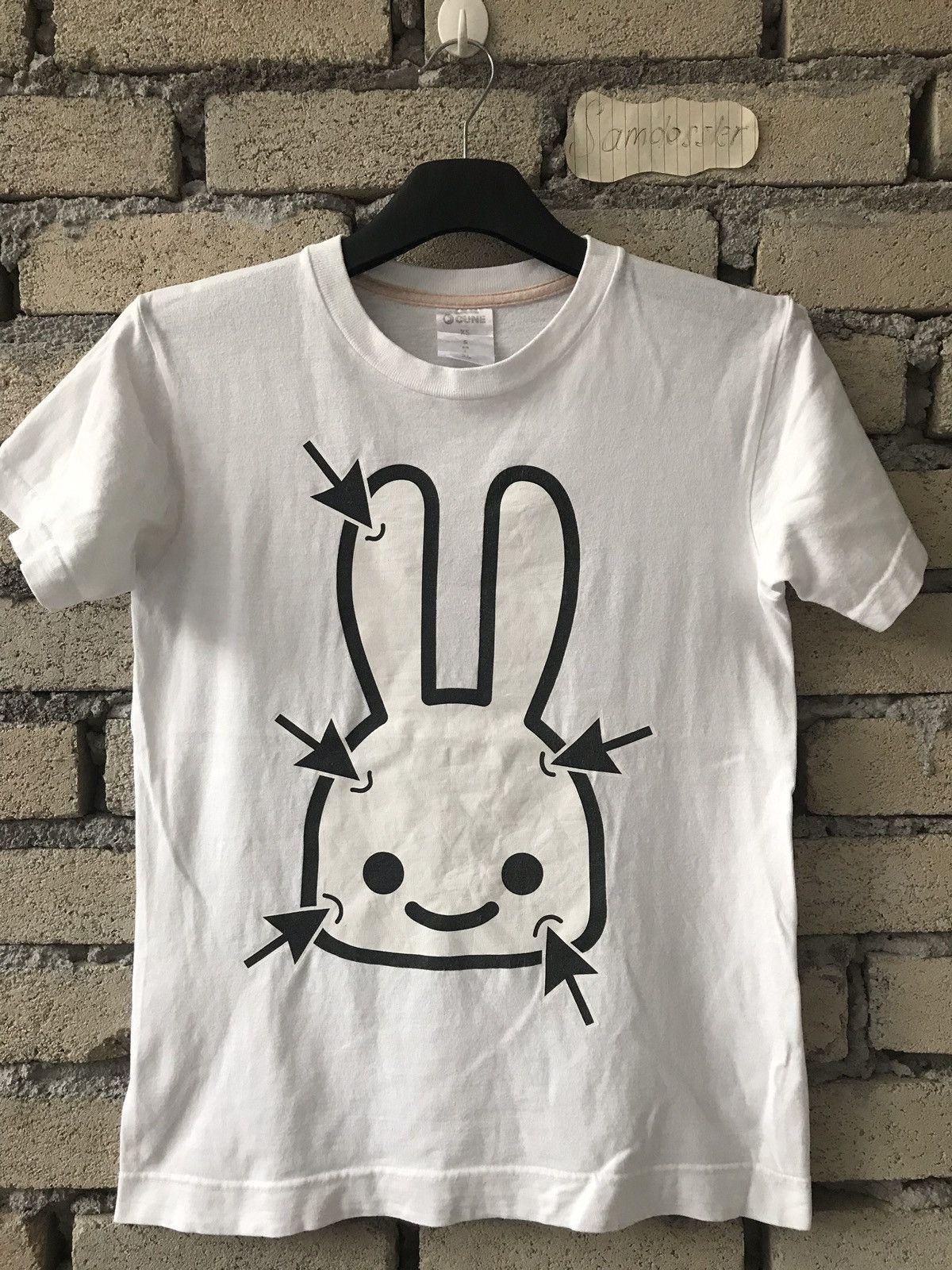 Designer × Japanese Brand Cune Brand Logo Japanese Designer Streetwear Size US XS / EU 42 / 0 - 1 Thumbnail
